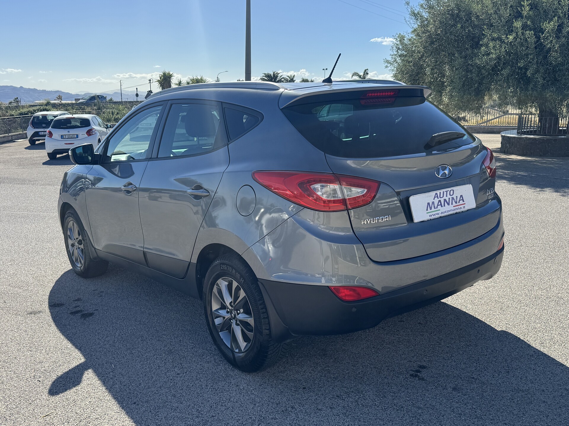 Hyundai IX35 Diesel
