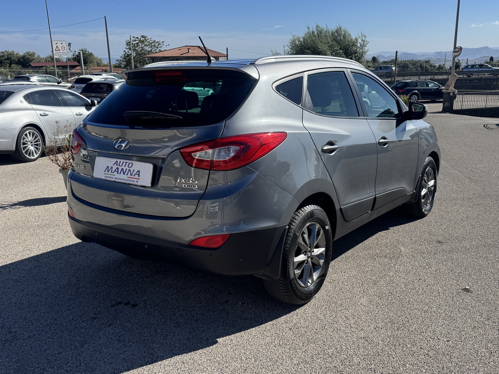 Hyundai IX35 Diesel