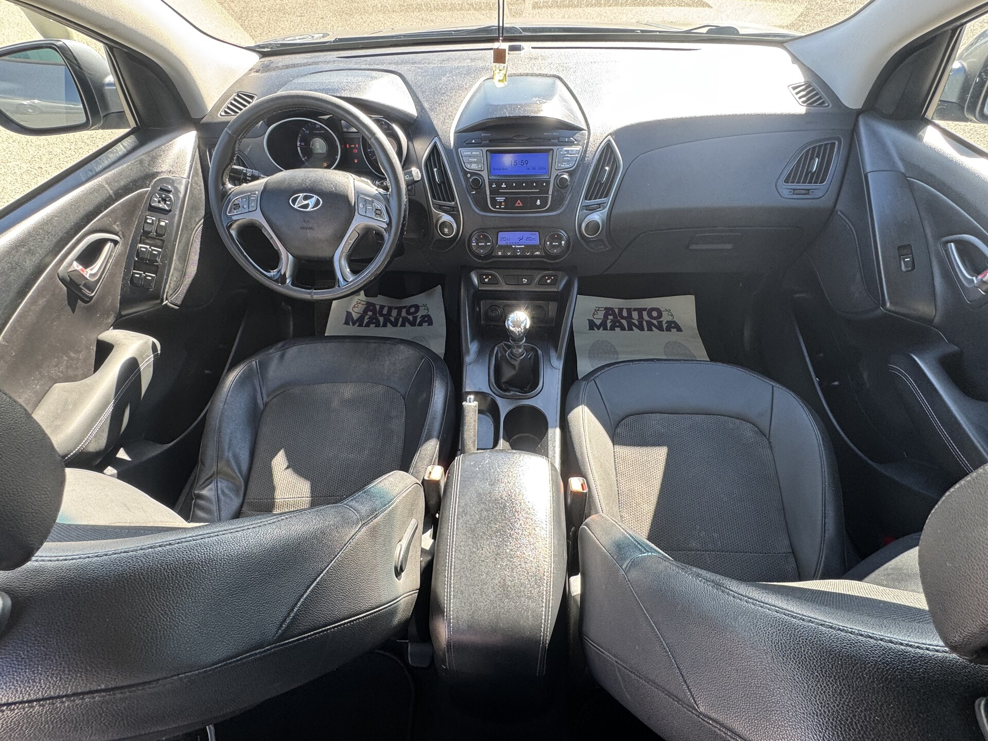 Hyundai IX35 Diesel