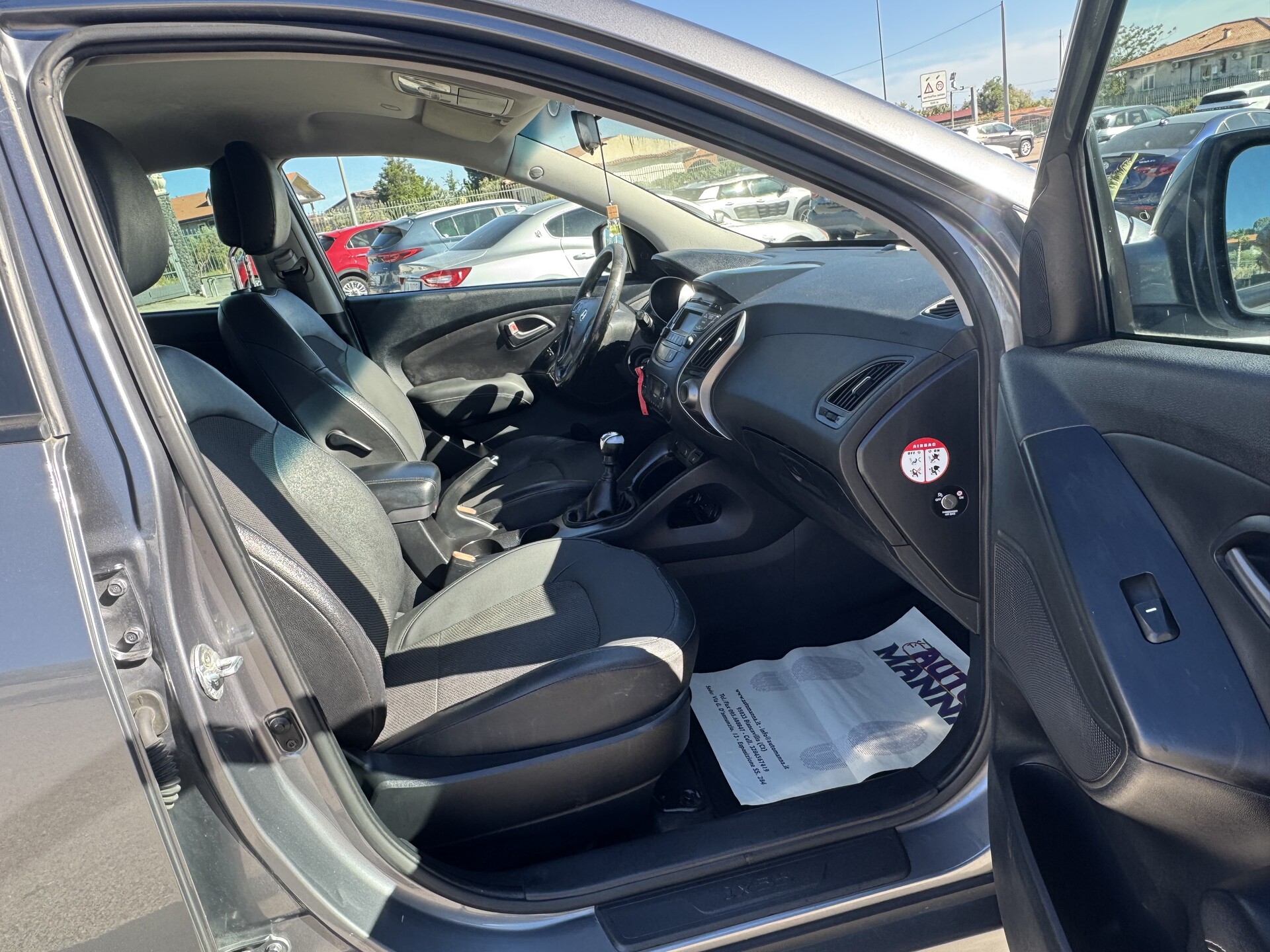 Hyundai IX35 Diesel