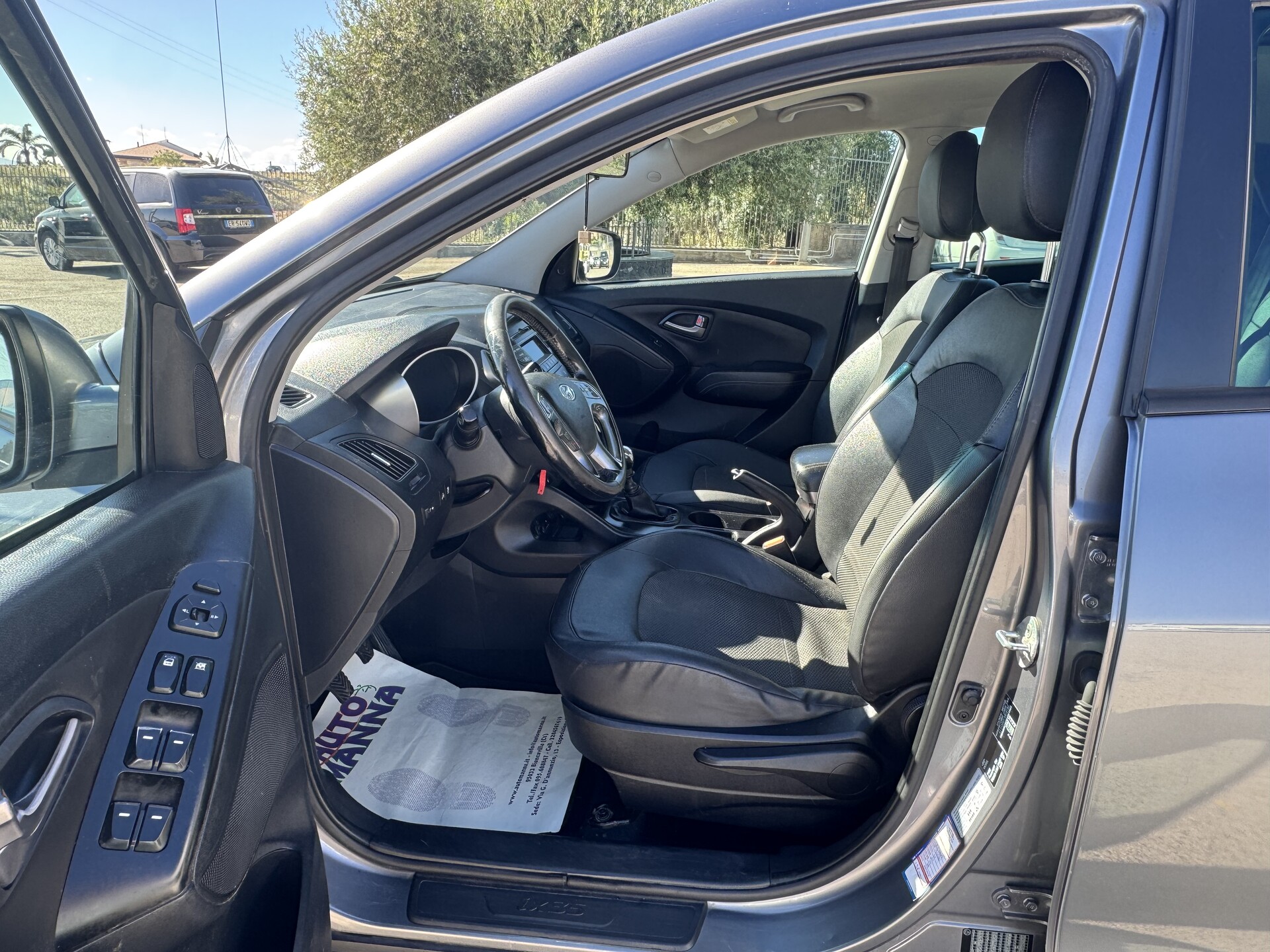 Hyundai IX35 Diesel