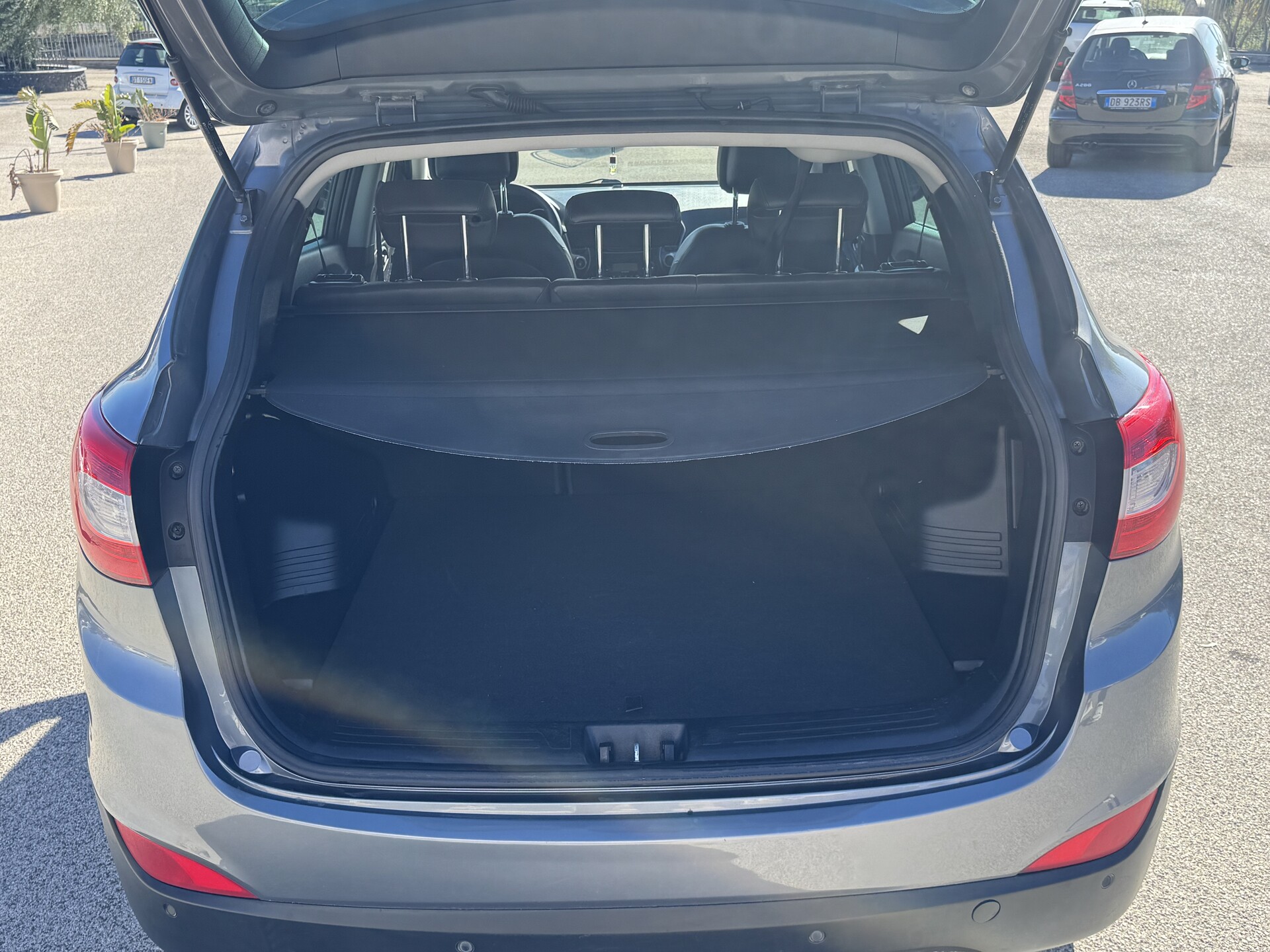 Hyundai IX35 Diesel