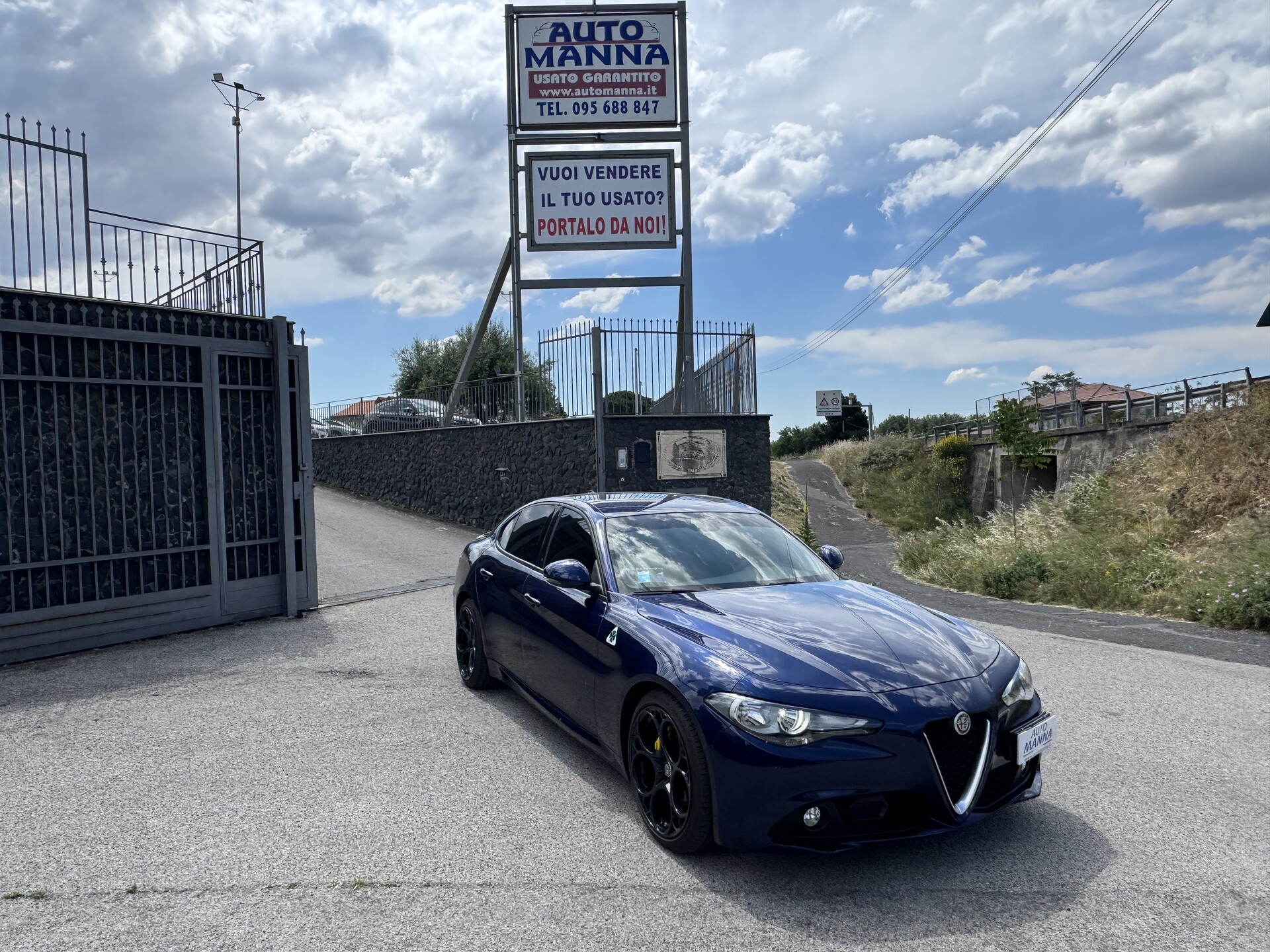 Alfa Romeo Giulia Diesel