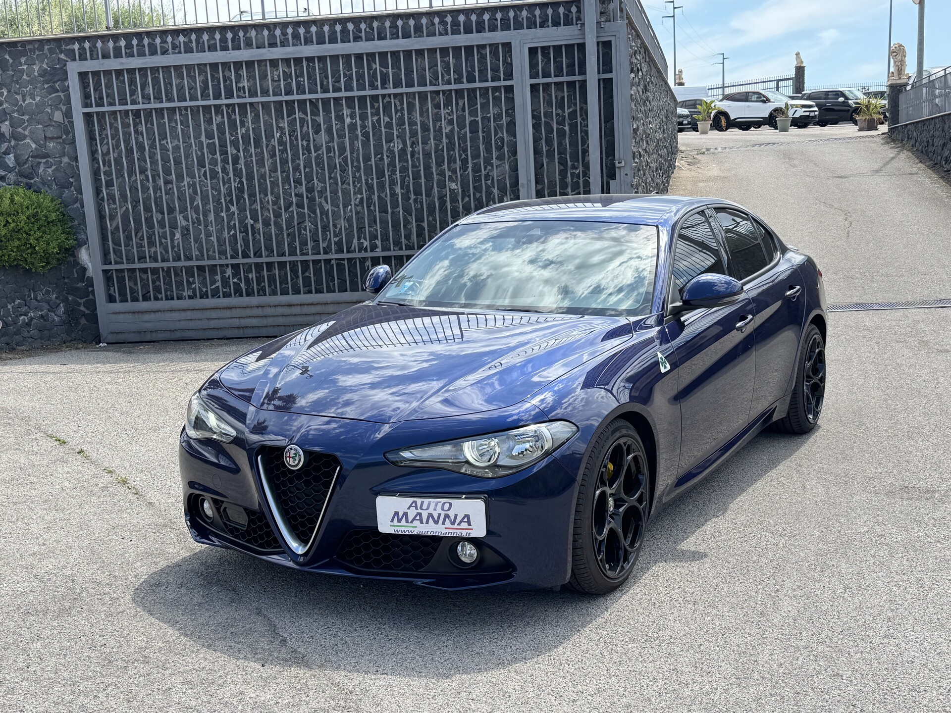 Alfa Romeo Giulia Diesel