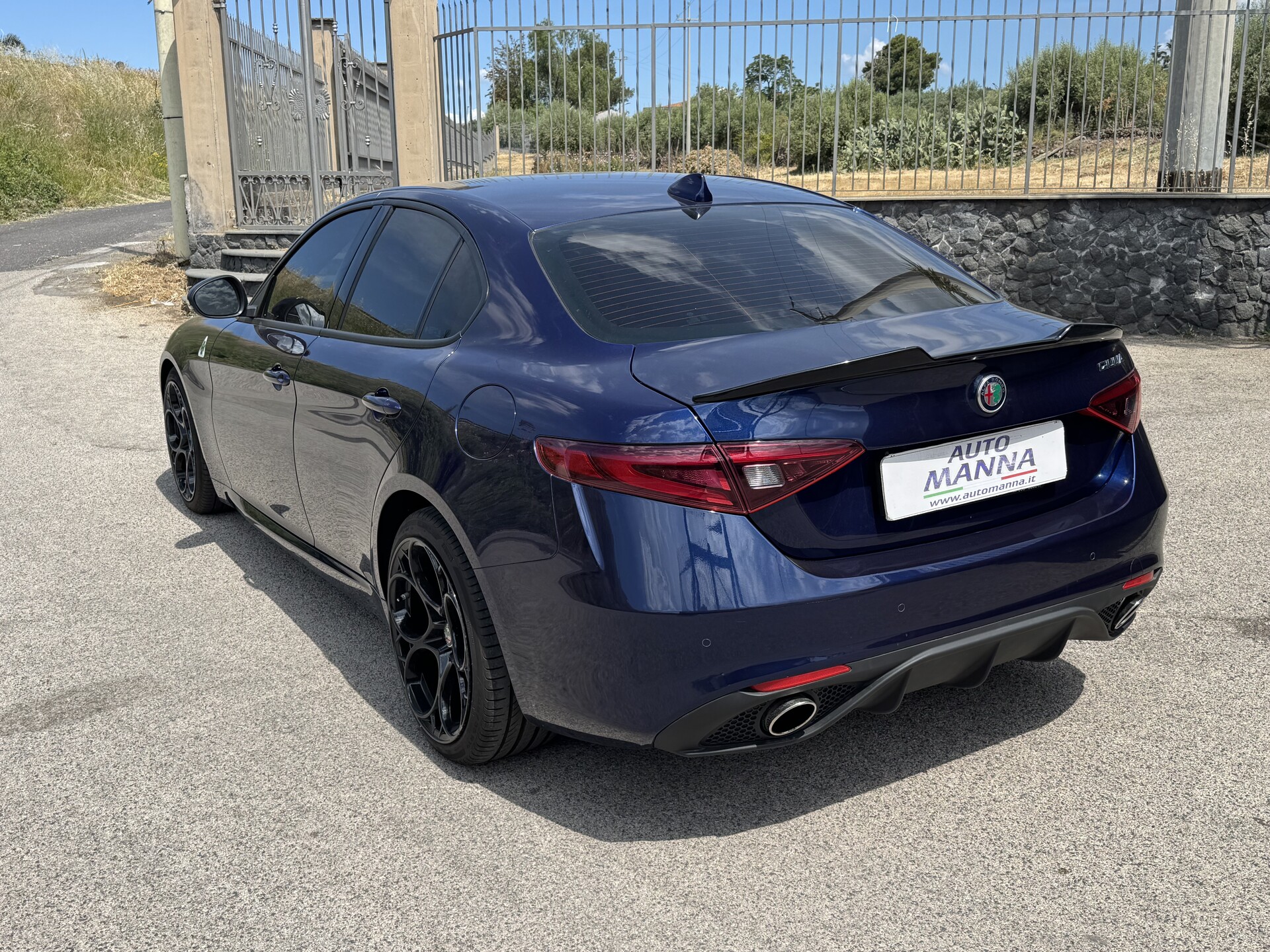 Alfa Romeo Giulia Diesel