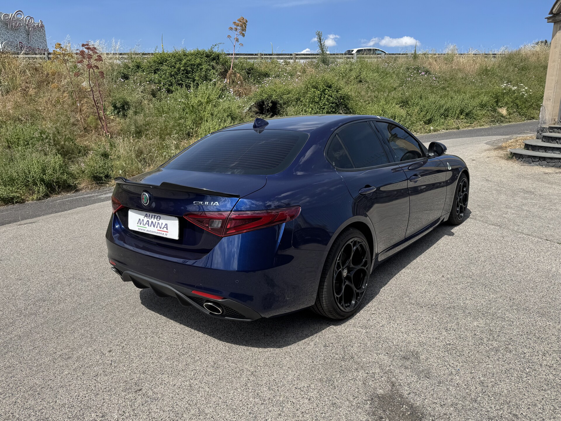 Alfa Romeo Giulia Diesel