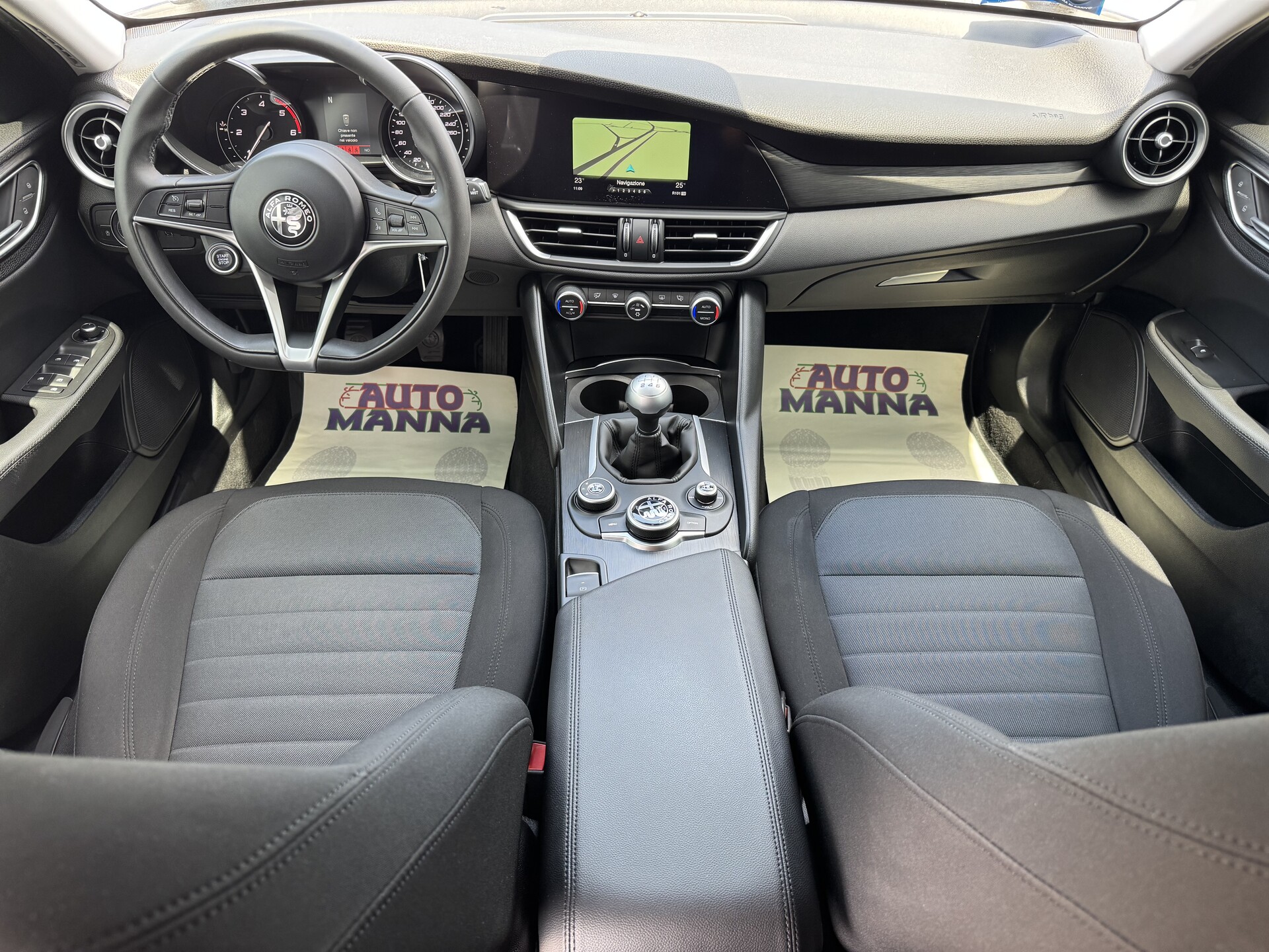 Alfa Romeo Giulia Diesel