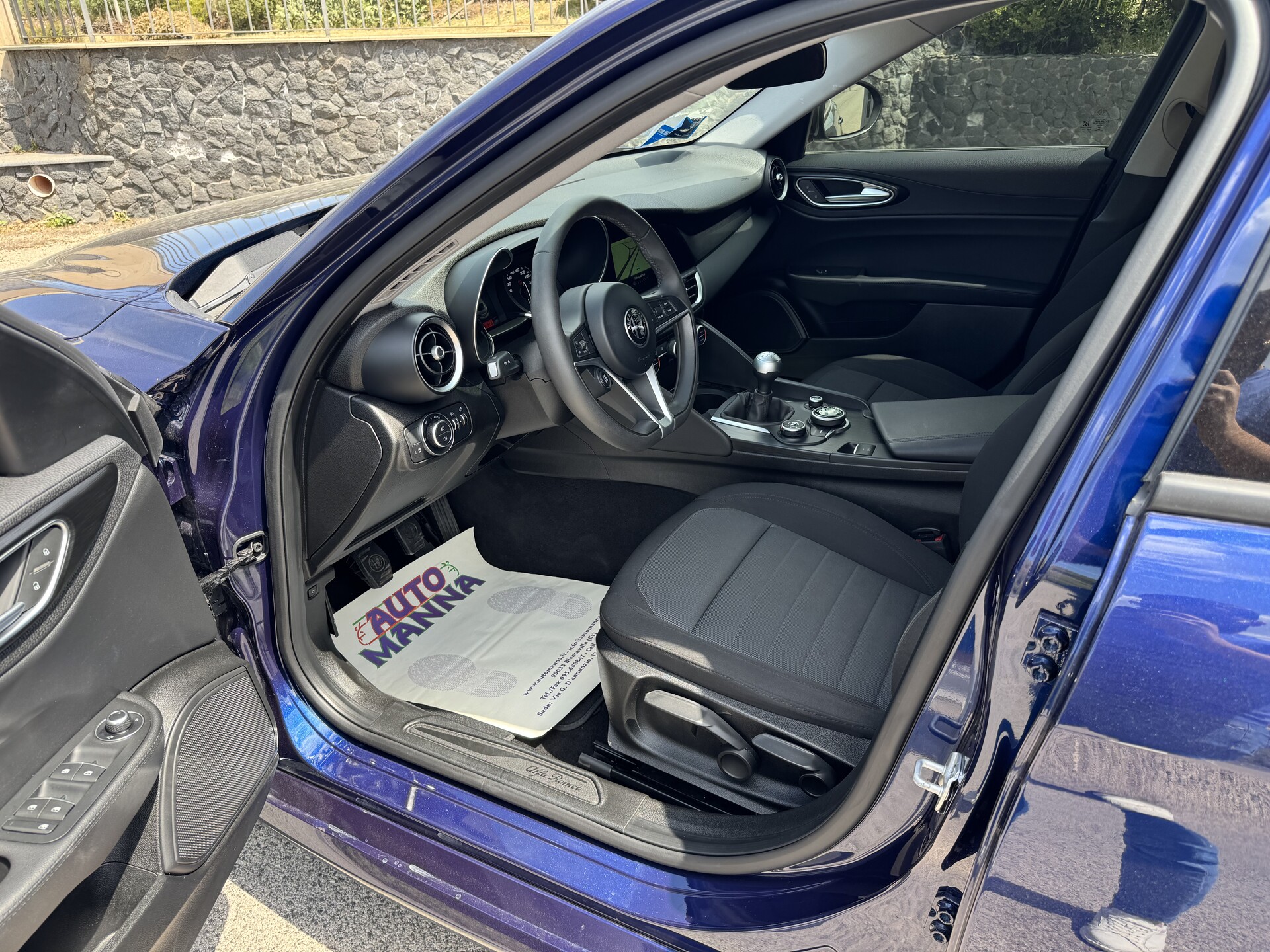 Alfa Romeo Giulia Diesel