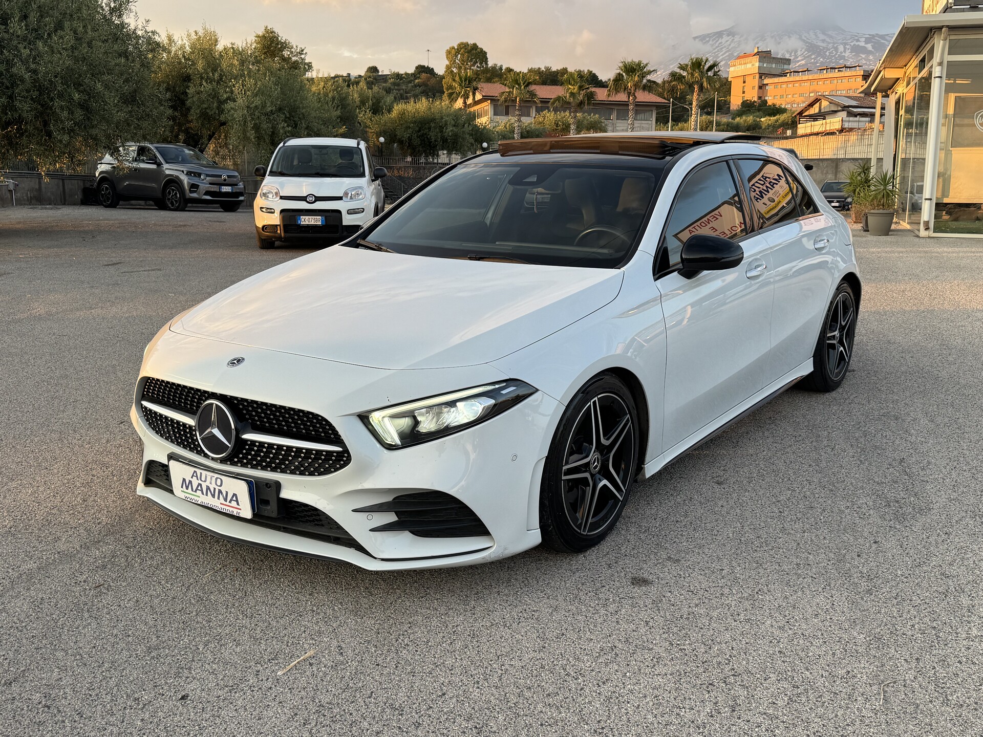 Mercedes-Benz A 200 AMG Diesel