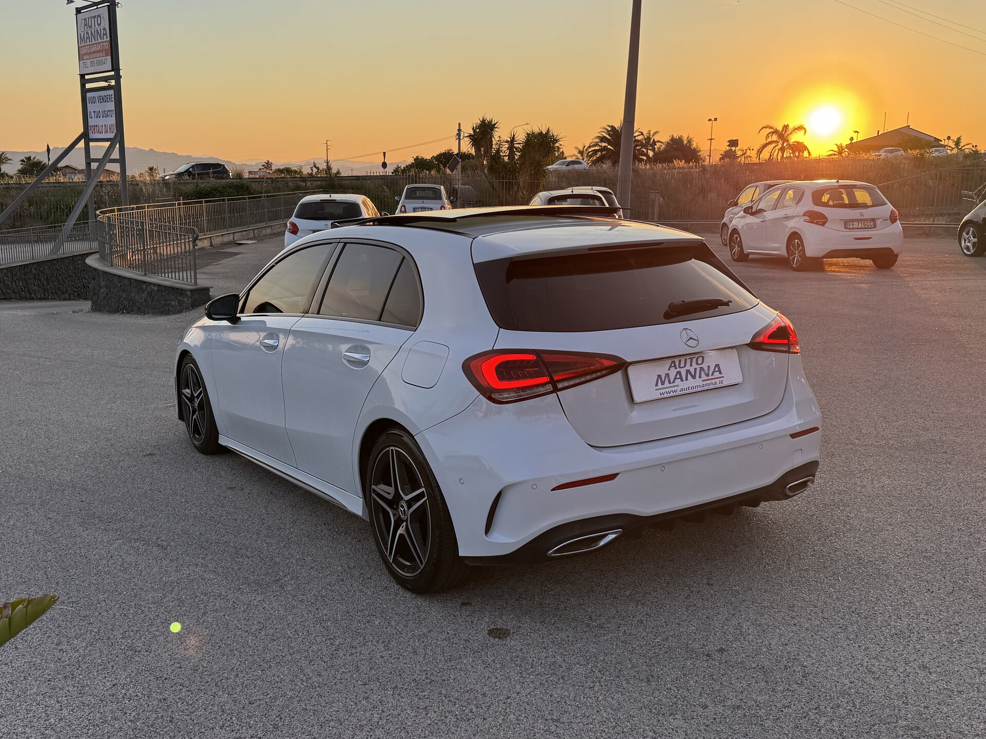 Mercedes-Benz A 200 AMG Diesel