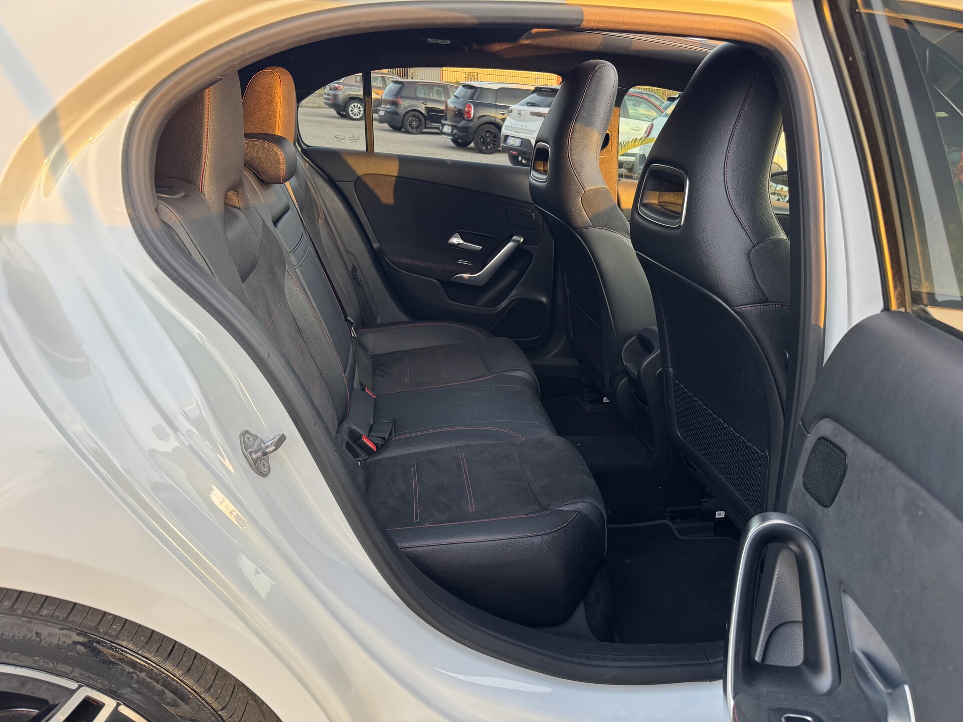 Mercedes-Benz A 200 AMG Diesel