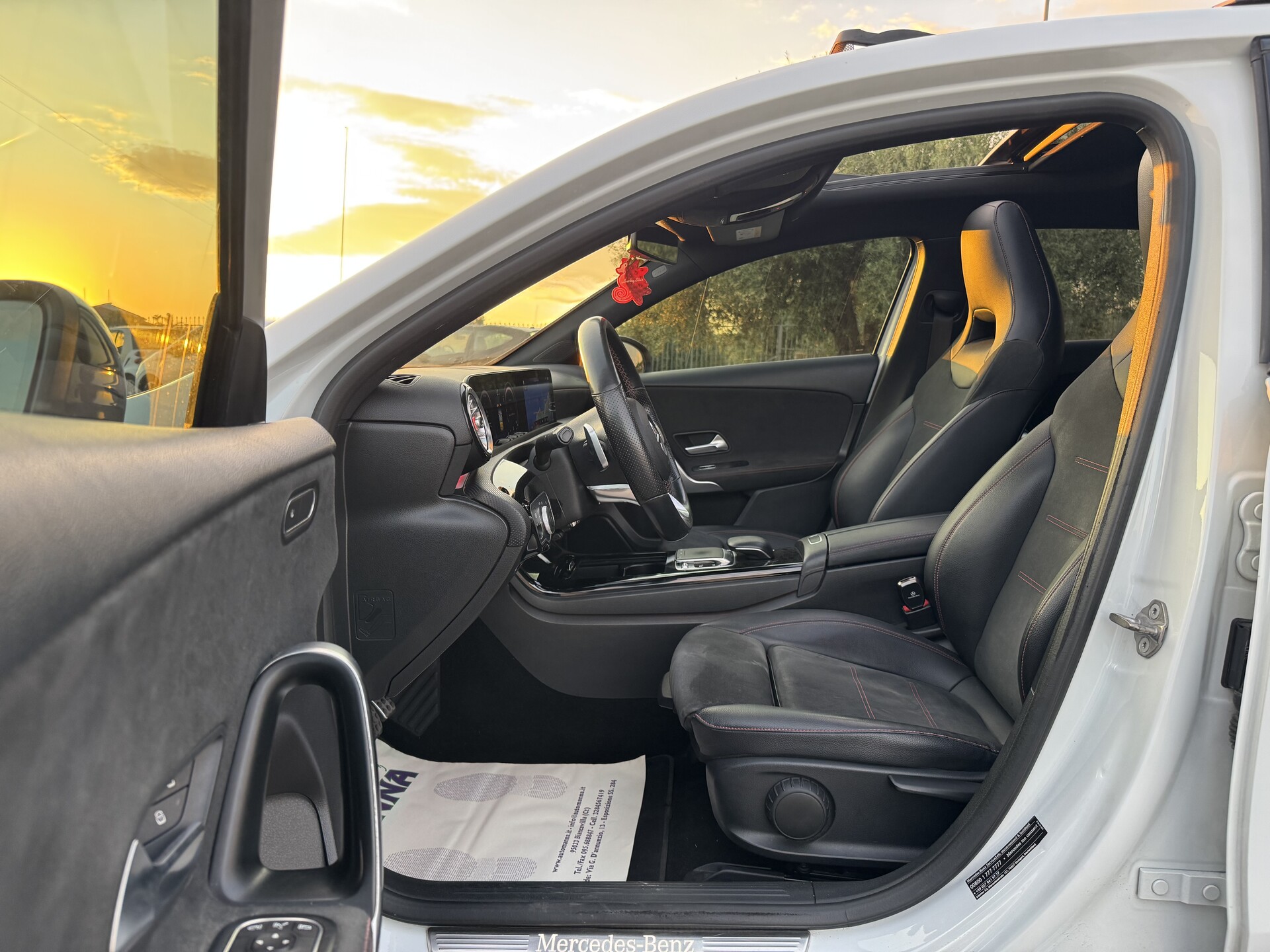 Mercedes-Benz A 200 AMG Diesel