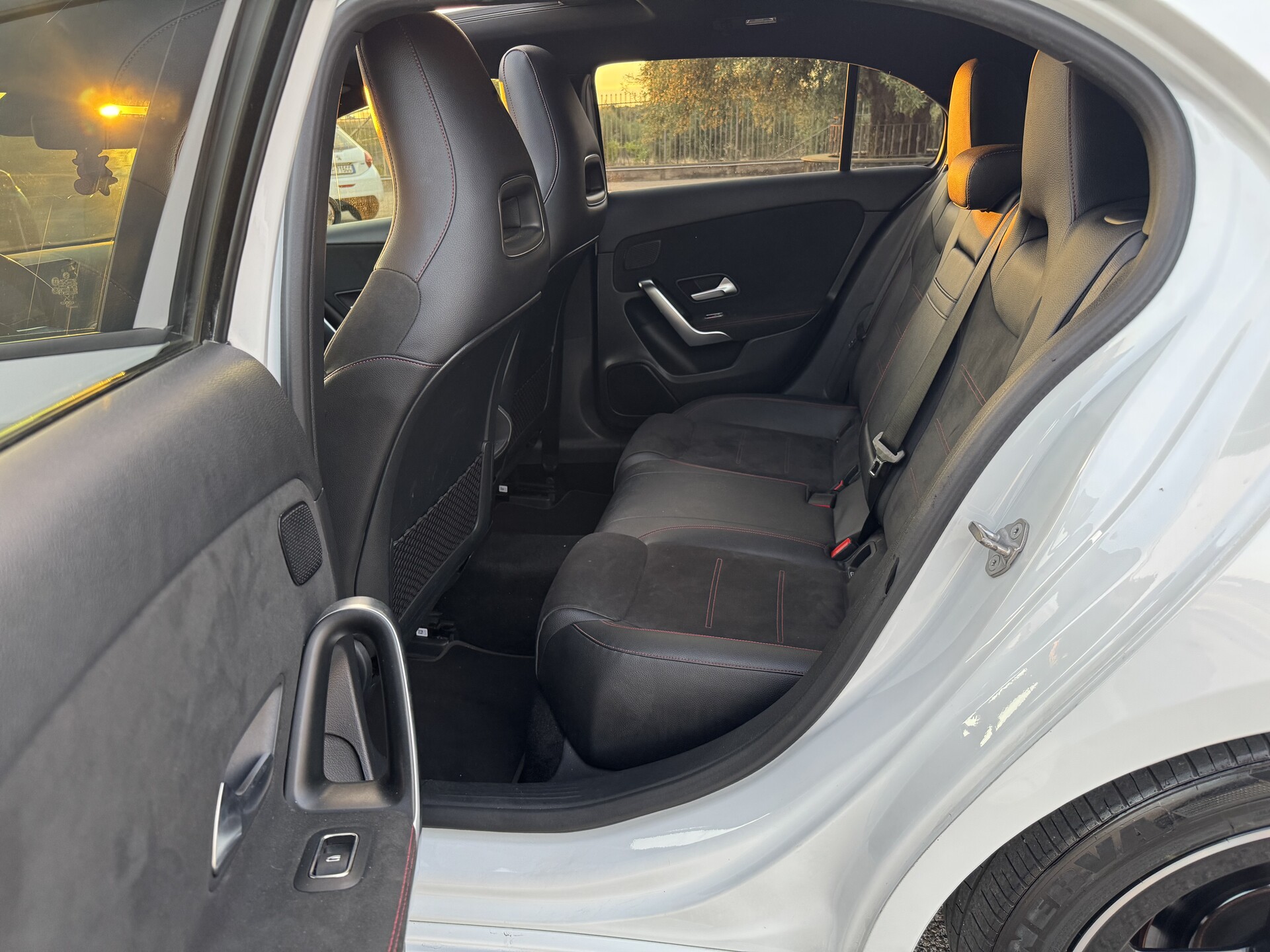 Mercedes-Benz A 200 AMG Diesel