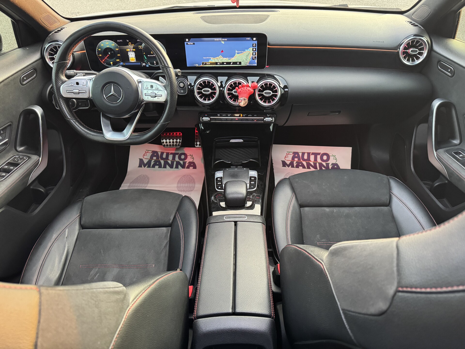 Mercedes-Benz A 200 AMG Diesel