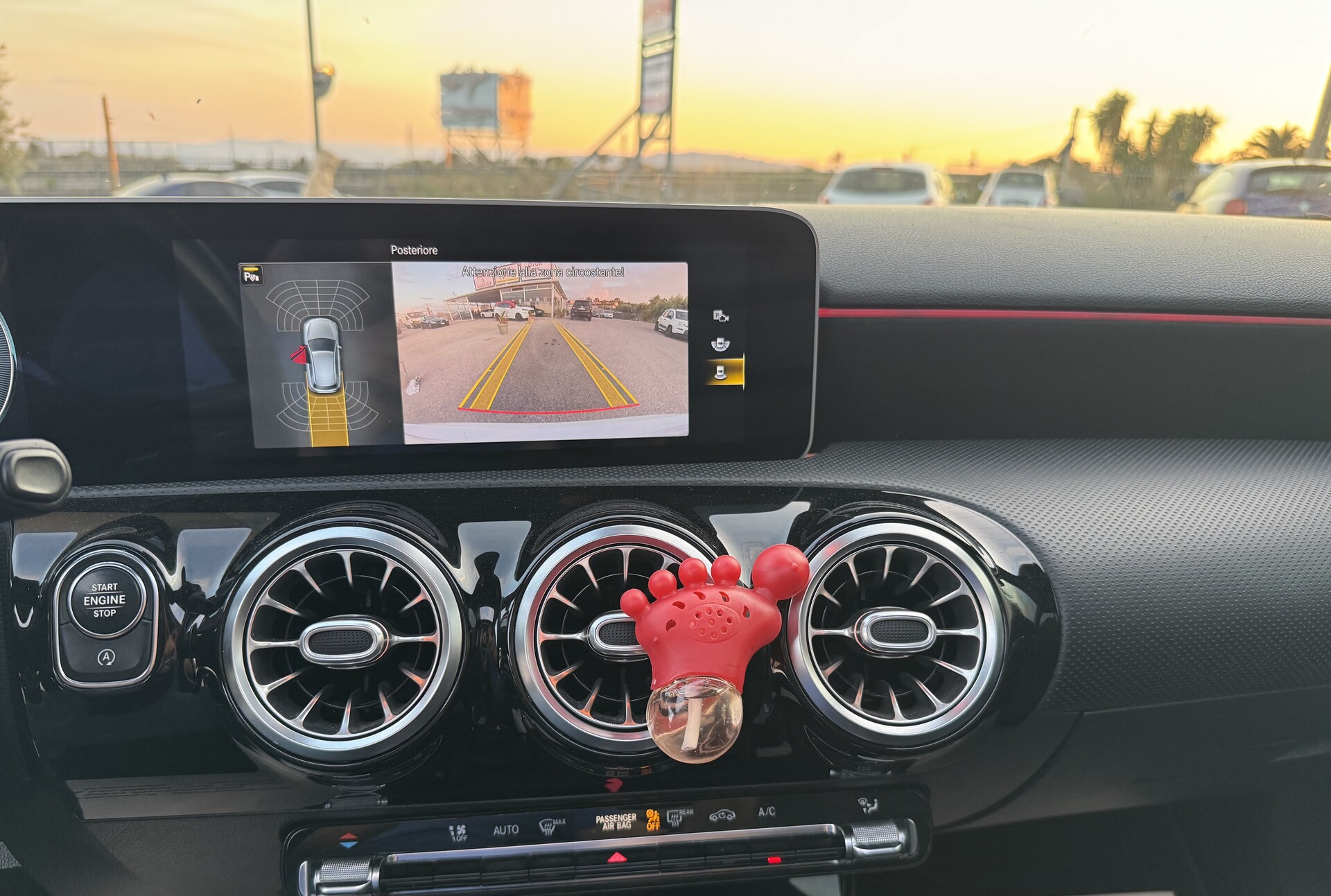 Mercedes-Benz A 200 AMG Diesel