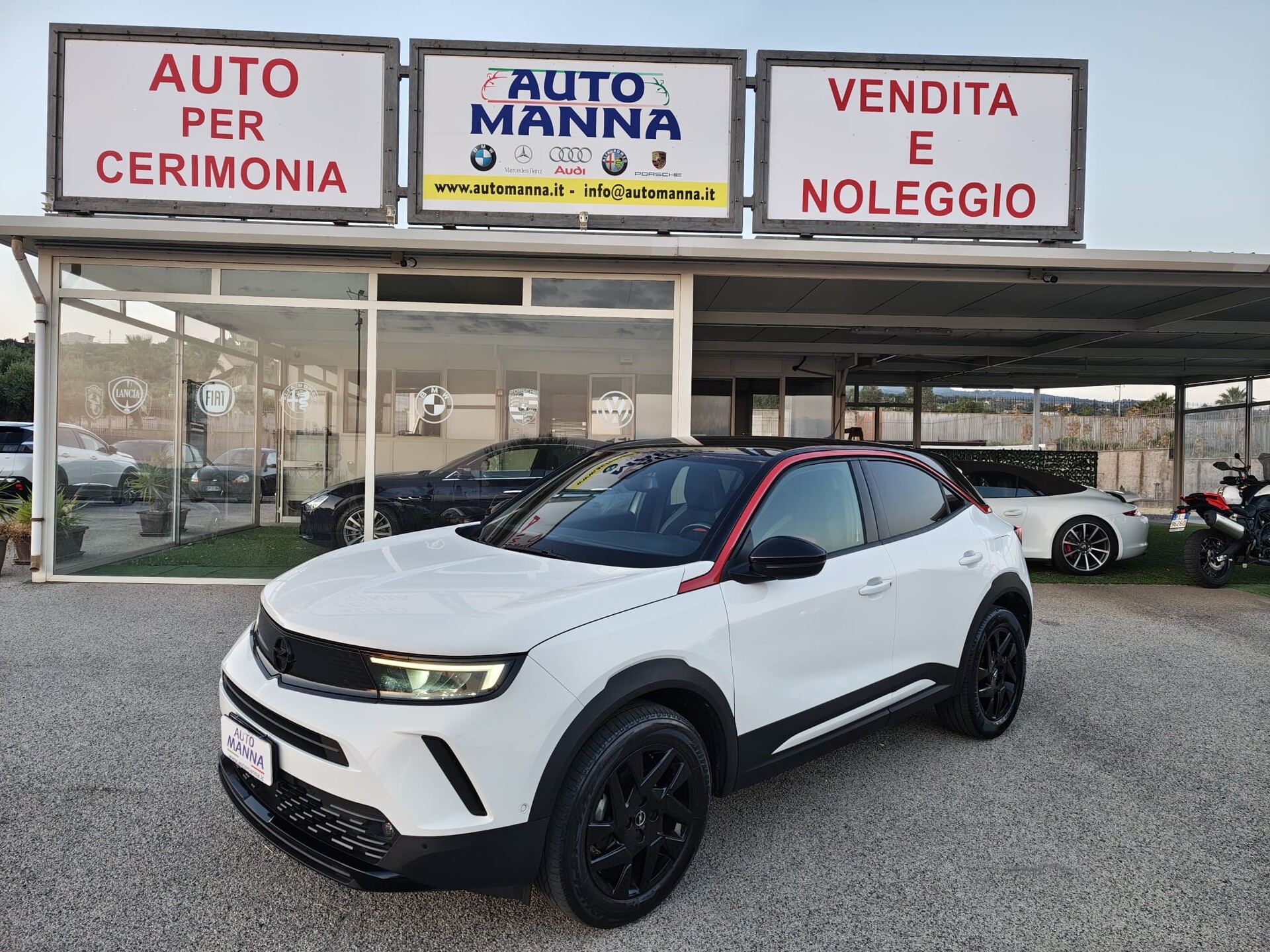 Opel Mokka TURBO Benzina