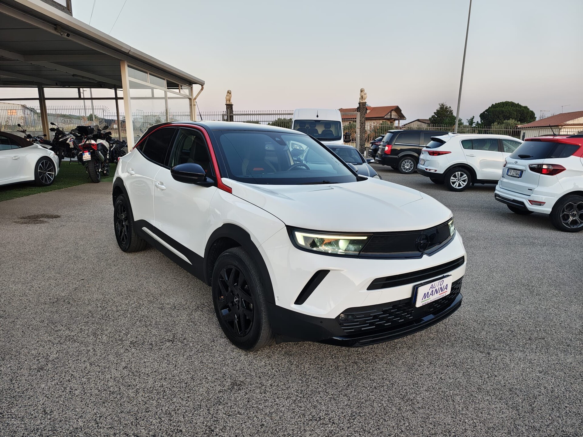 Opel Mokka TURBO Benzina