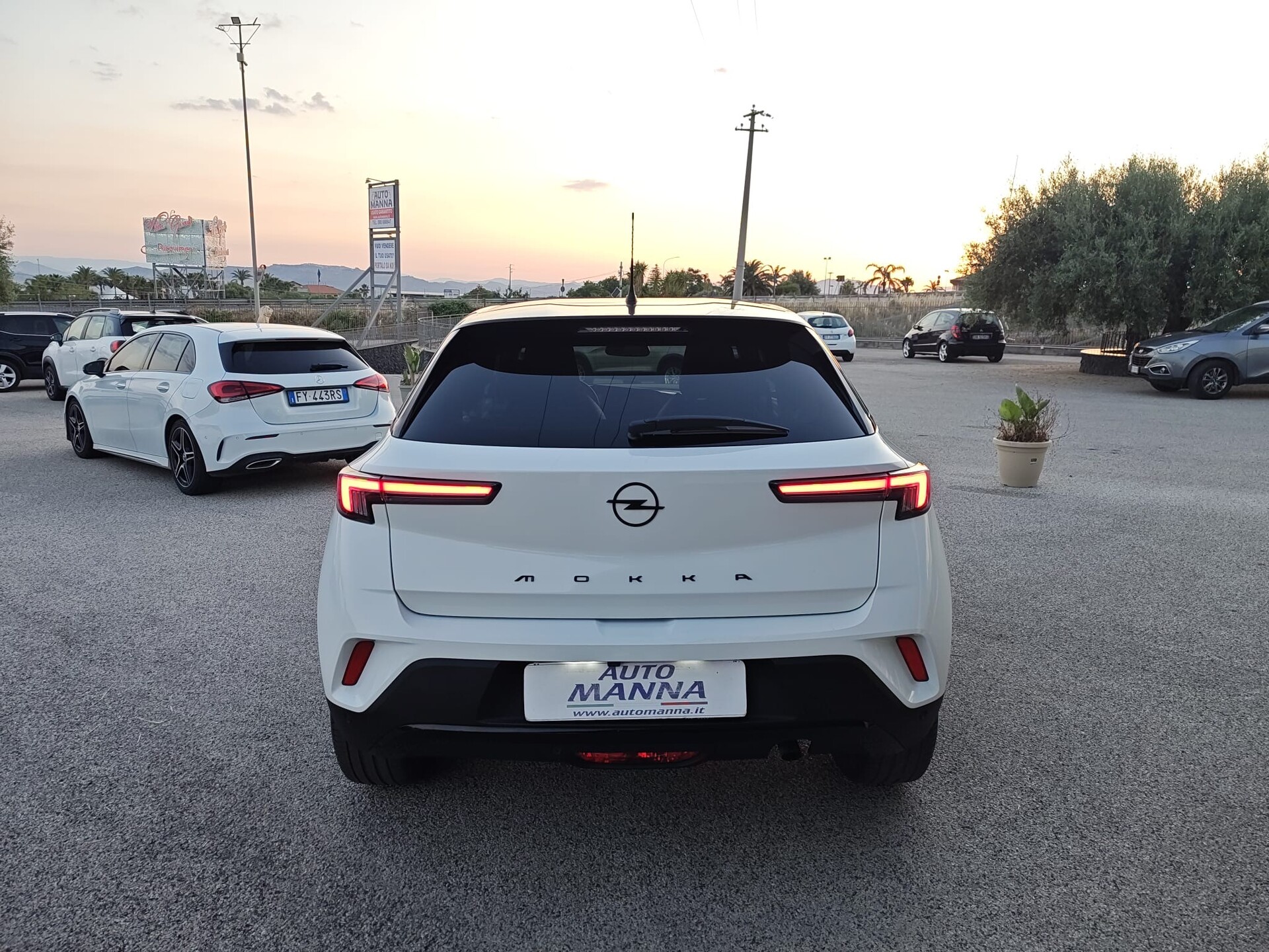 Opel Mokka TURBO Benzina