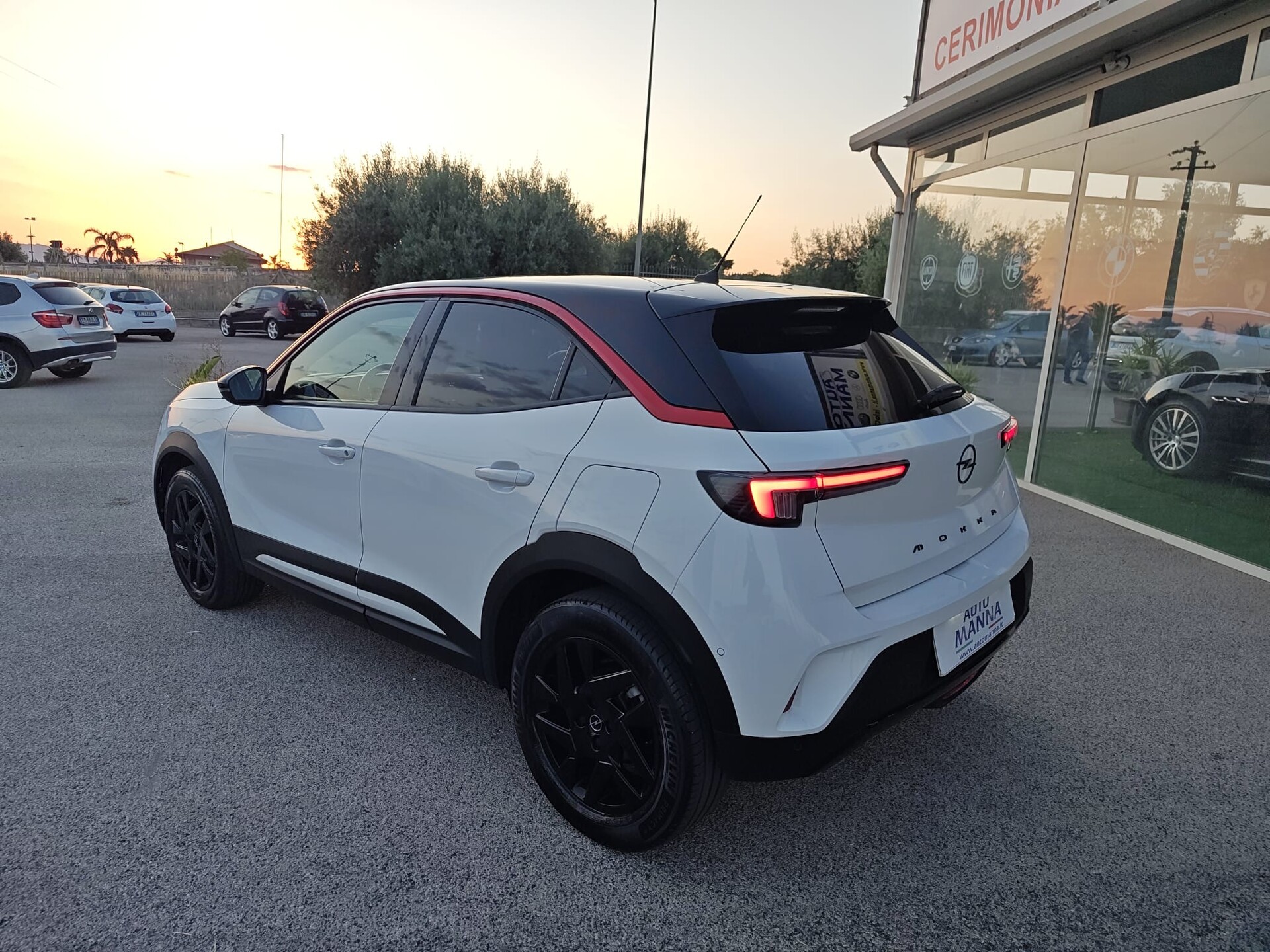 Opel Mokka TURBO Benzina