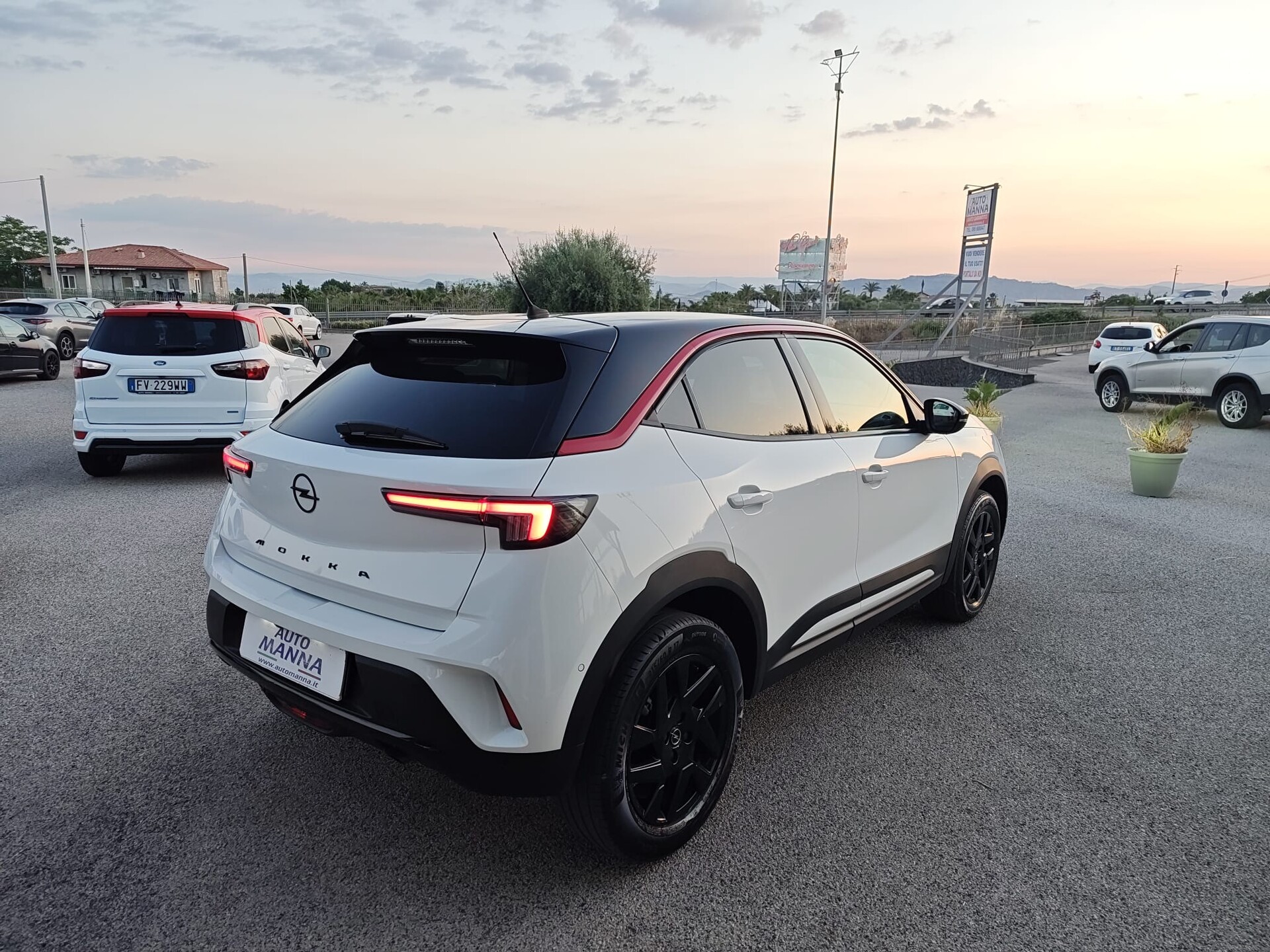 Opel Mokka TURBO Benzina