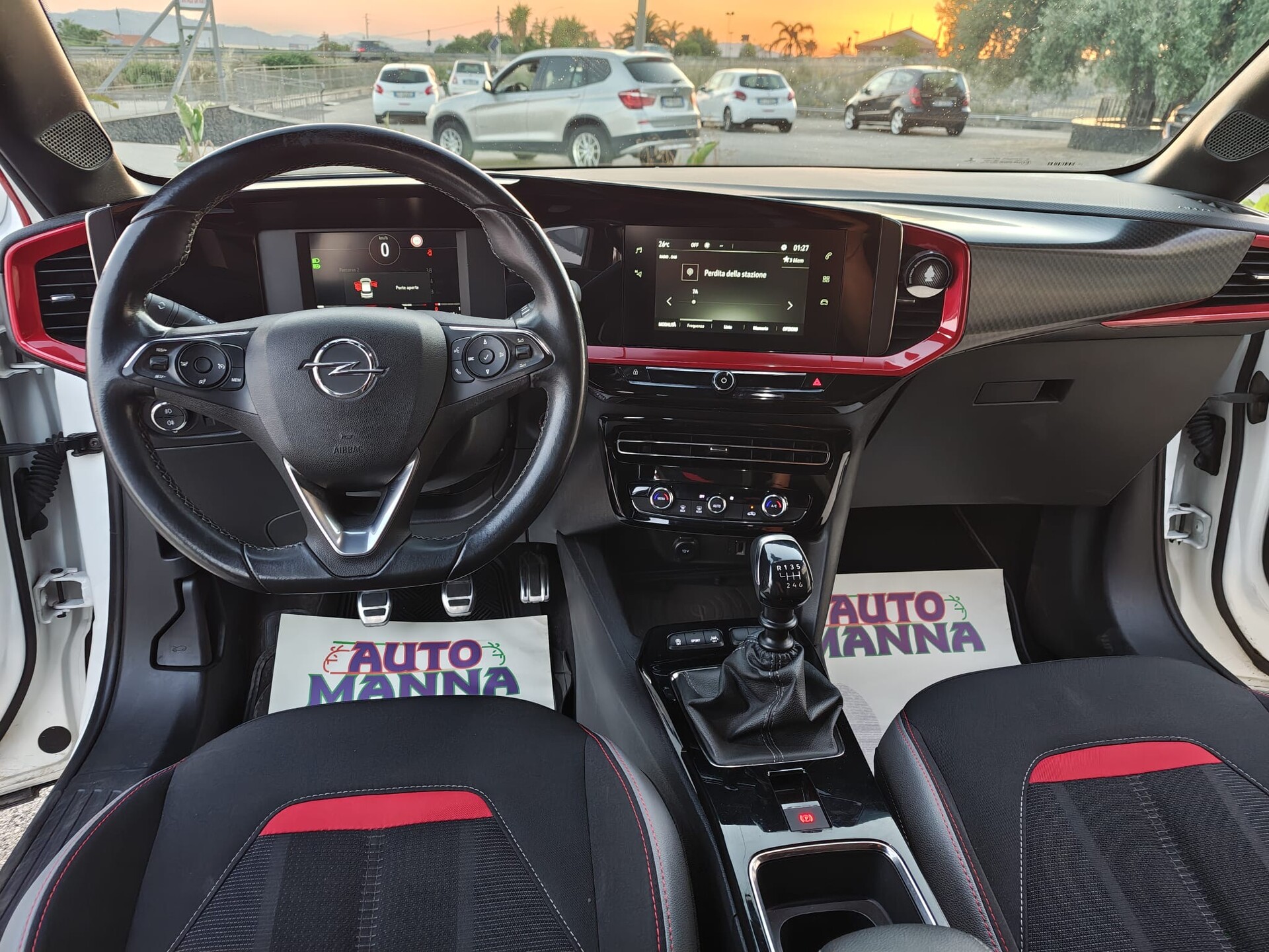 Opel Mokka TURBO Benzina