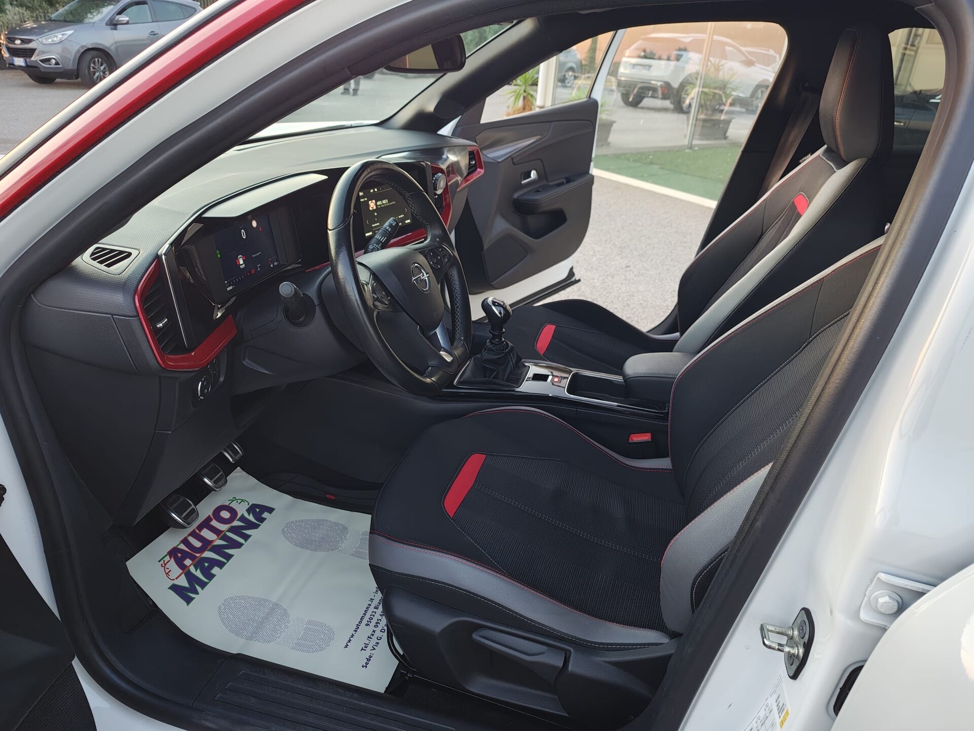 Opel Mokka TURBO Benzina