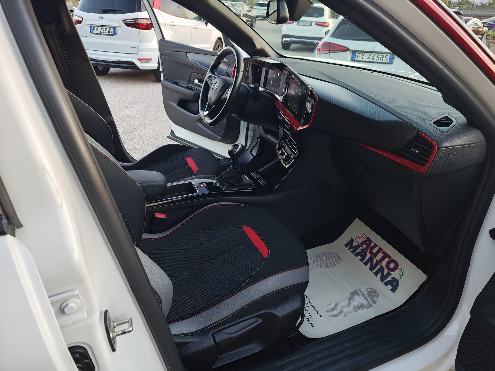 Opel Mokka TURBO Benzina
