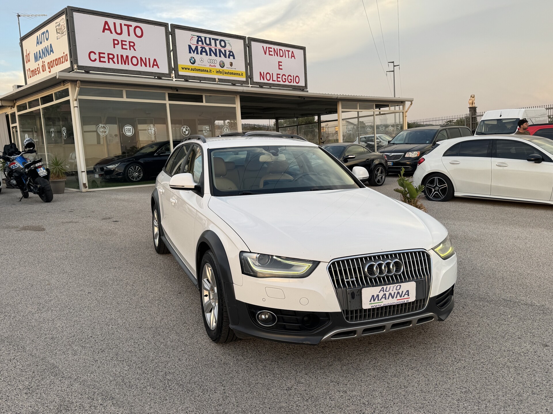 Audi A4 Allroad Diesel