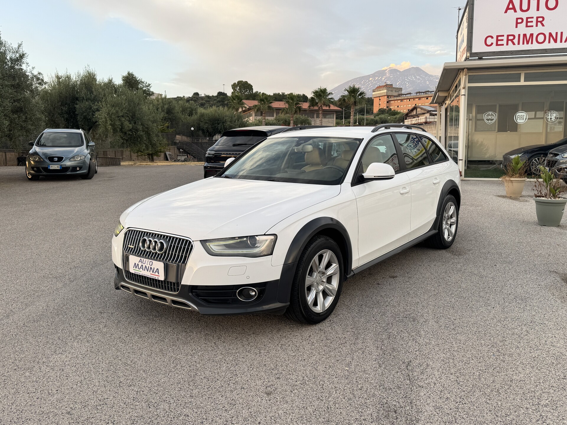 Audi A4 Allroad Diesel