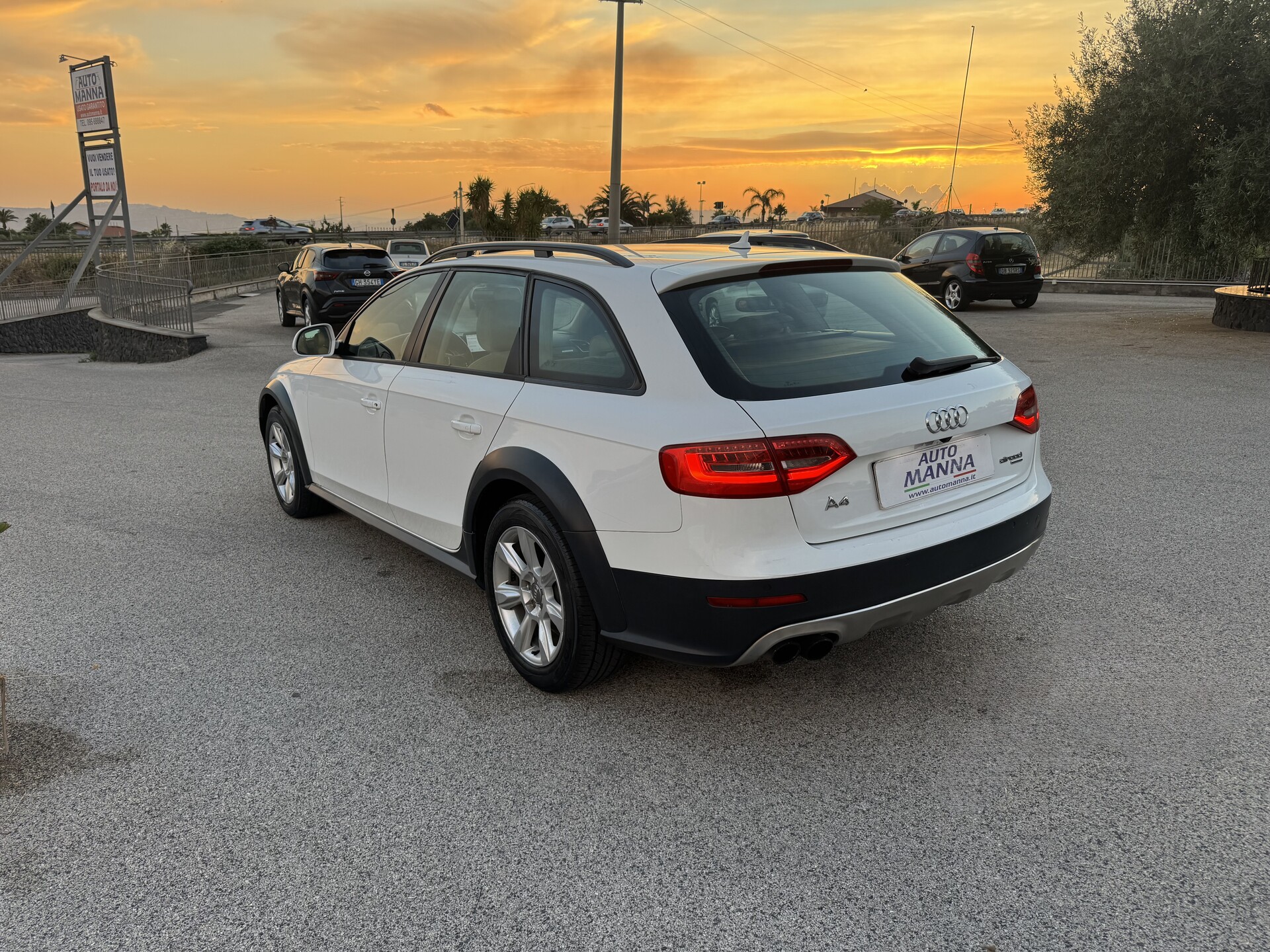 Audi A4 Allroad Diesel