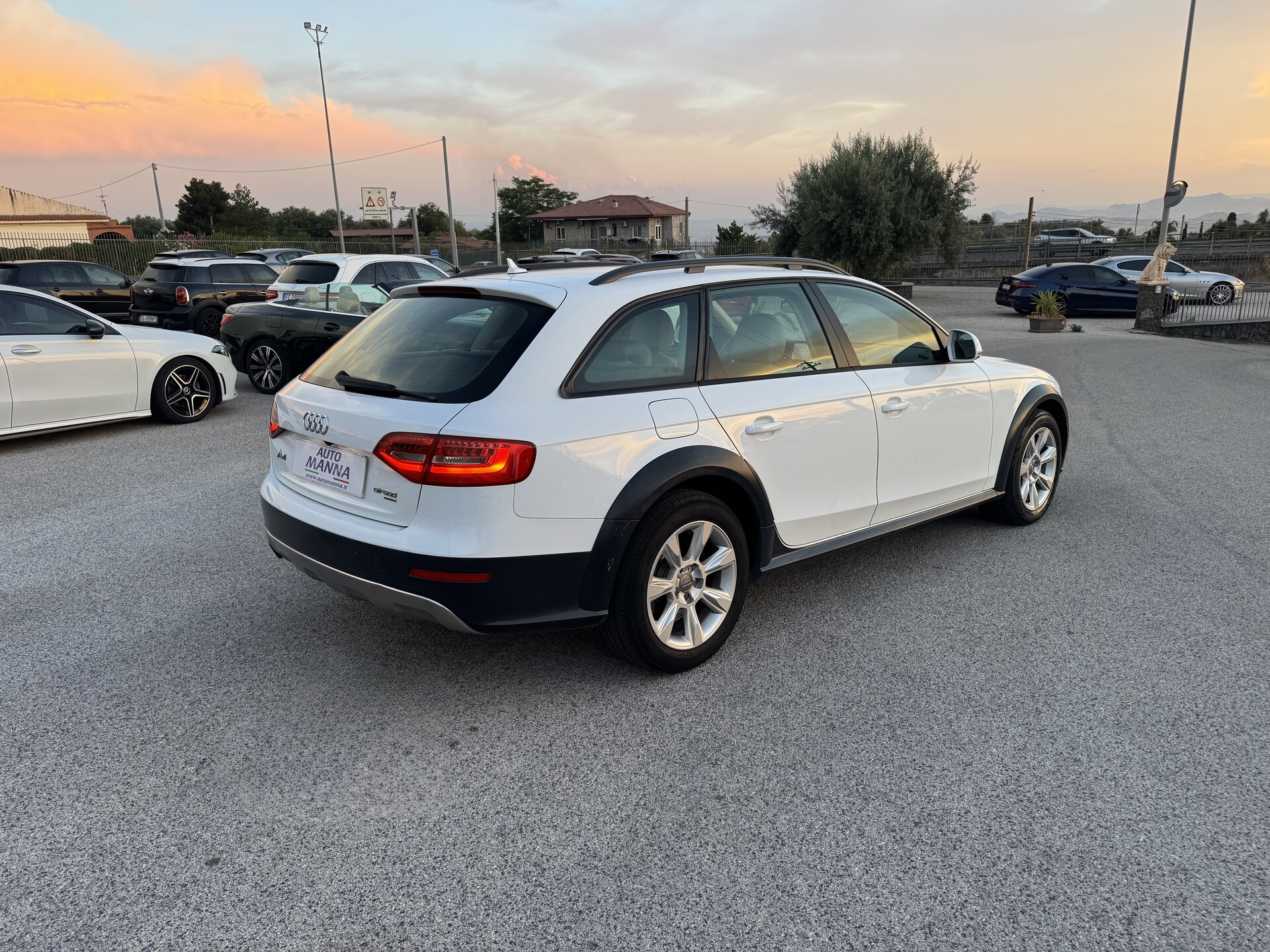 Audi A4 Allroad Diesel