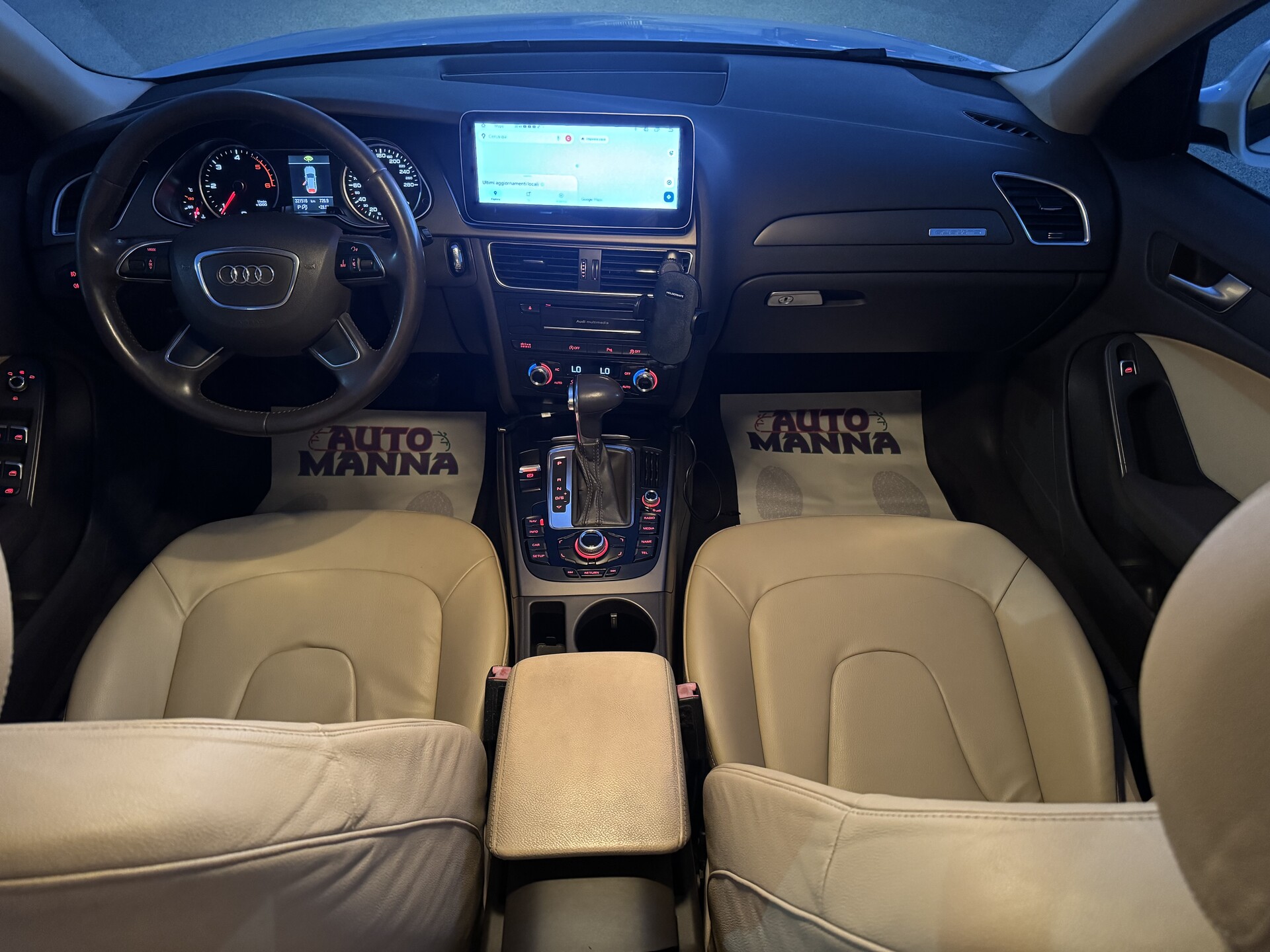Audi A4 Allroad Diesel