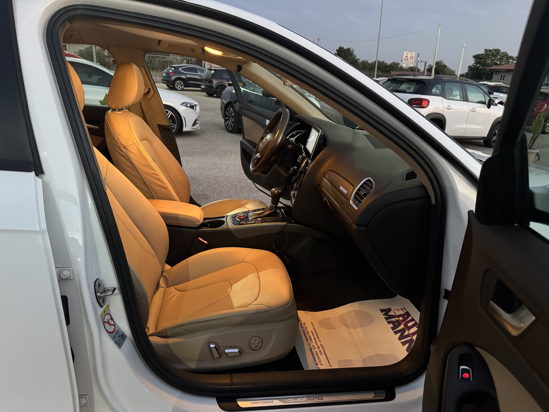 Audi A4 Allroad Diesel