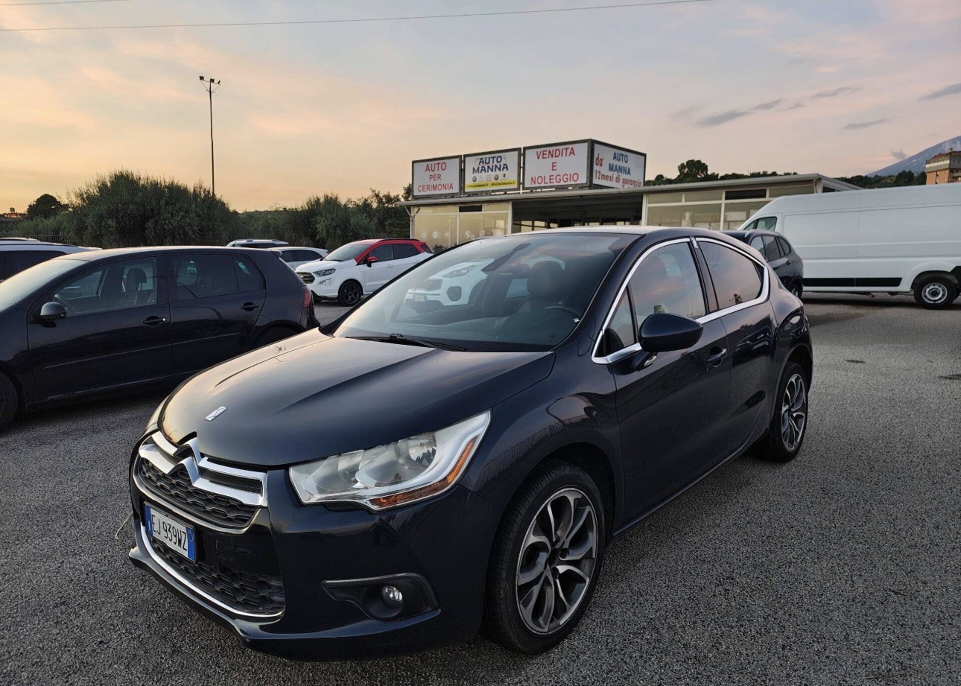 Citroen DS4 Diesel