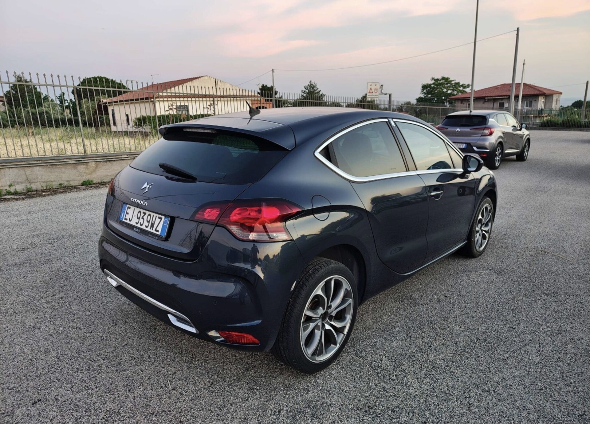 Citroen DS4 Diesel