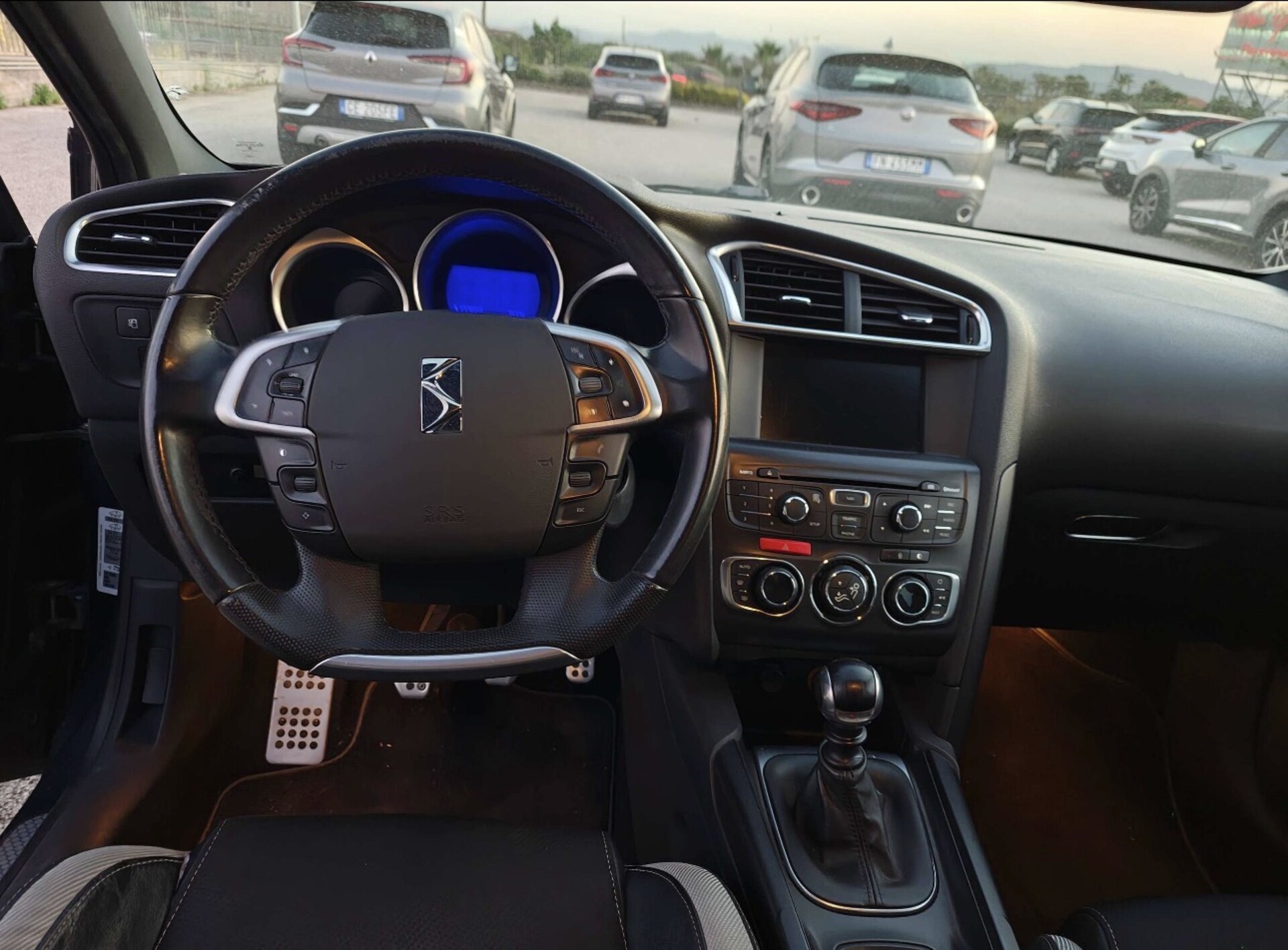 Citroen DS4 Diesel