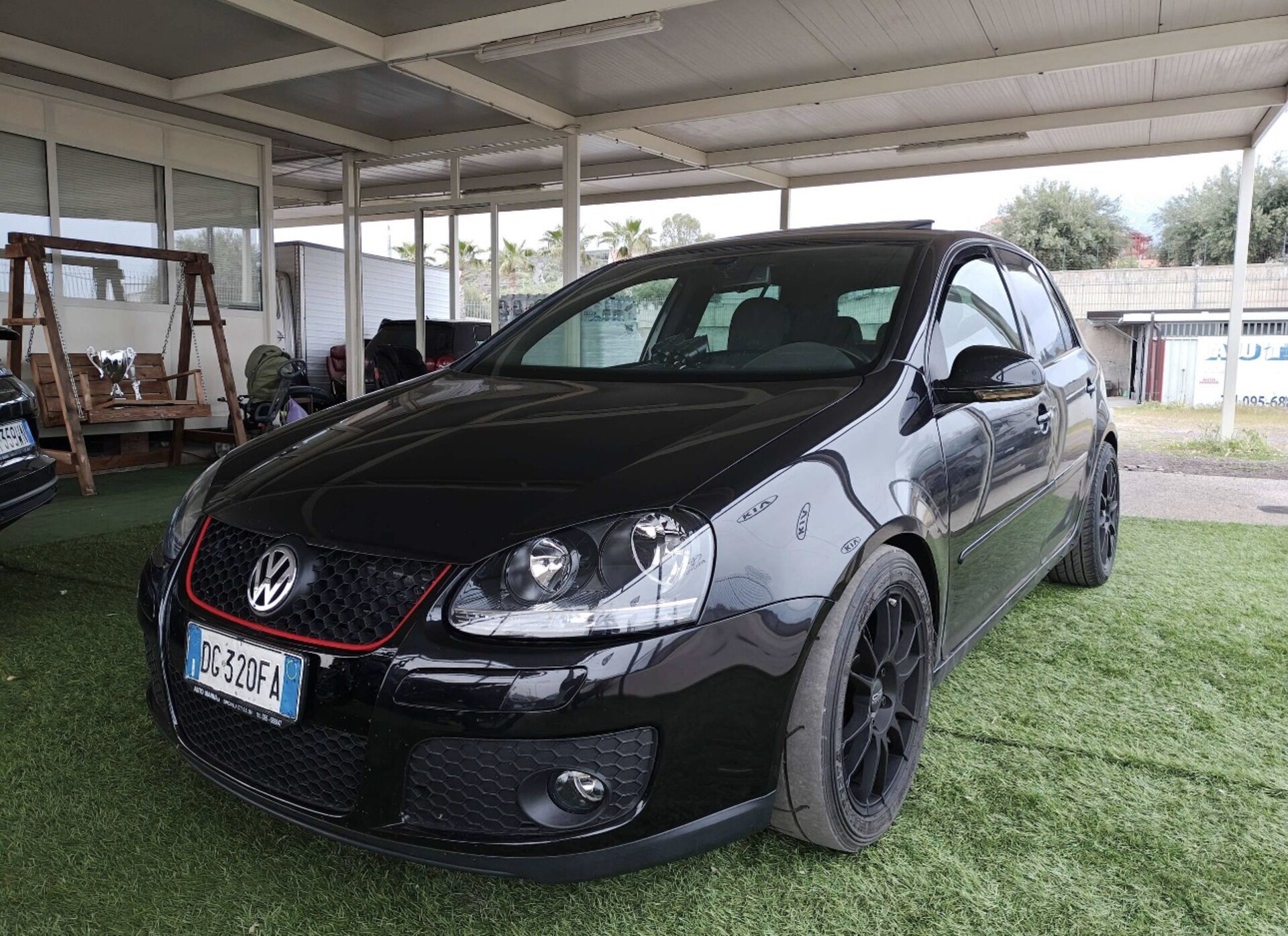 Volkswagen Golf GTI TURBO Benzina