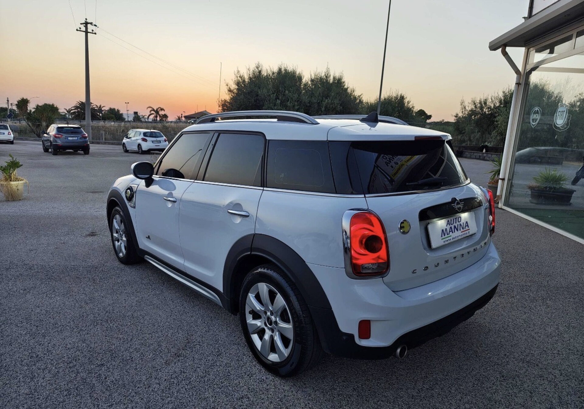 Mini Countryman all4 Elettrica / Benzina