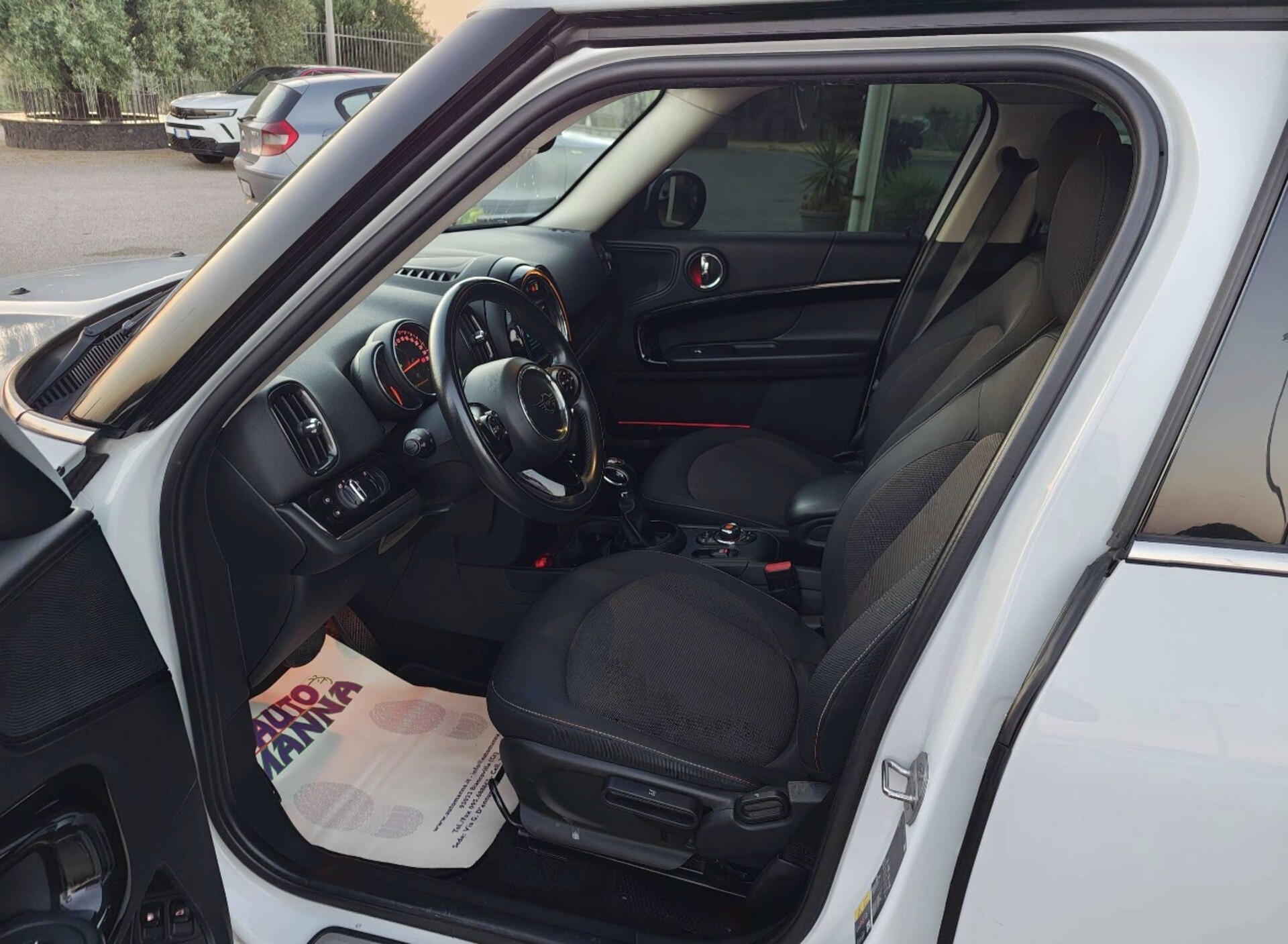 Mini Countryman all4 Elettrica / Benzina