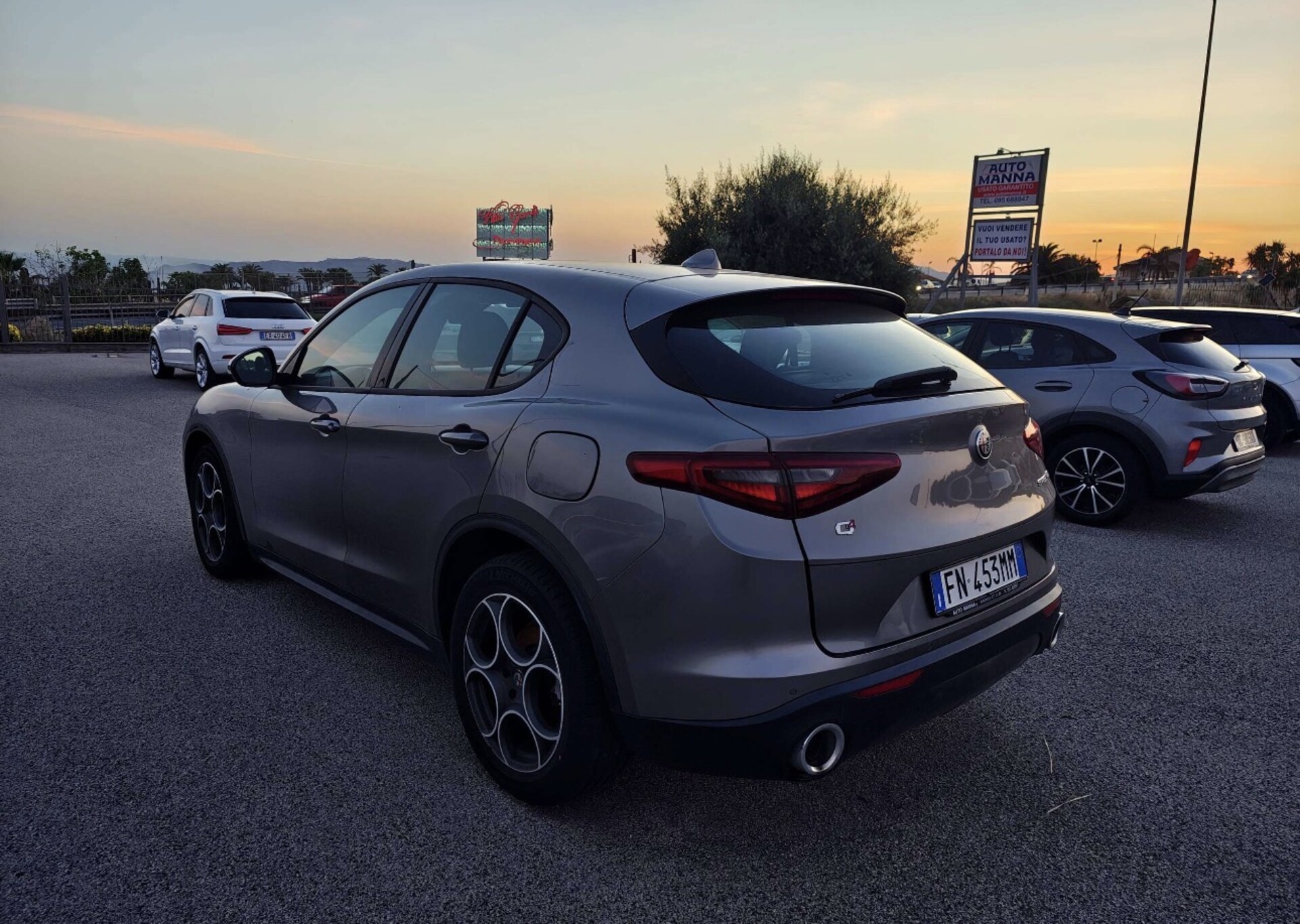 Alfa Romeo Stelvio Diesel