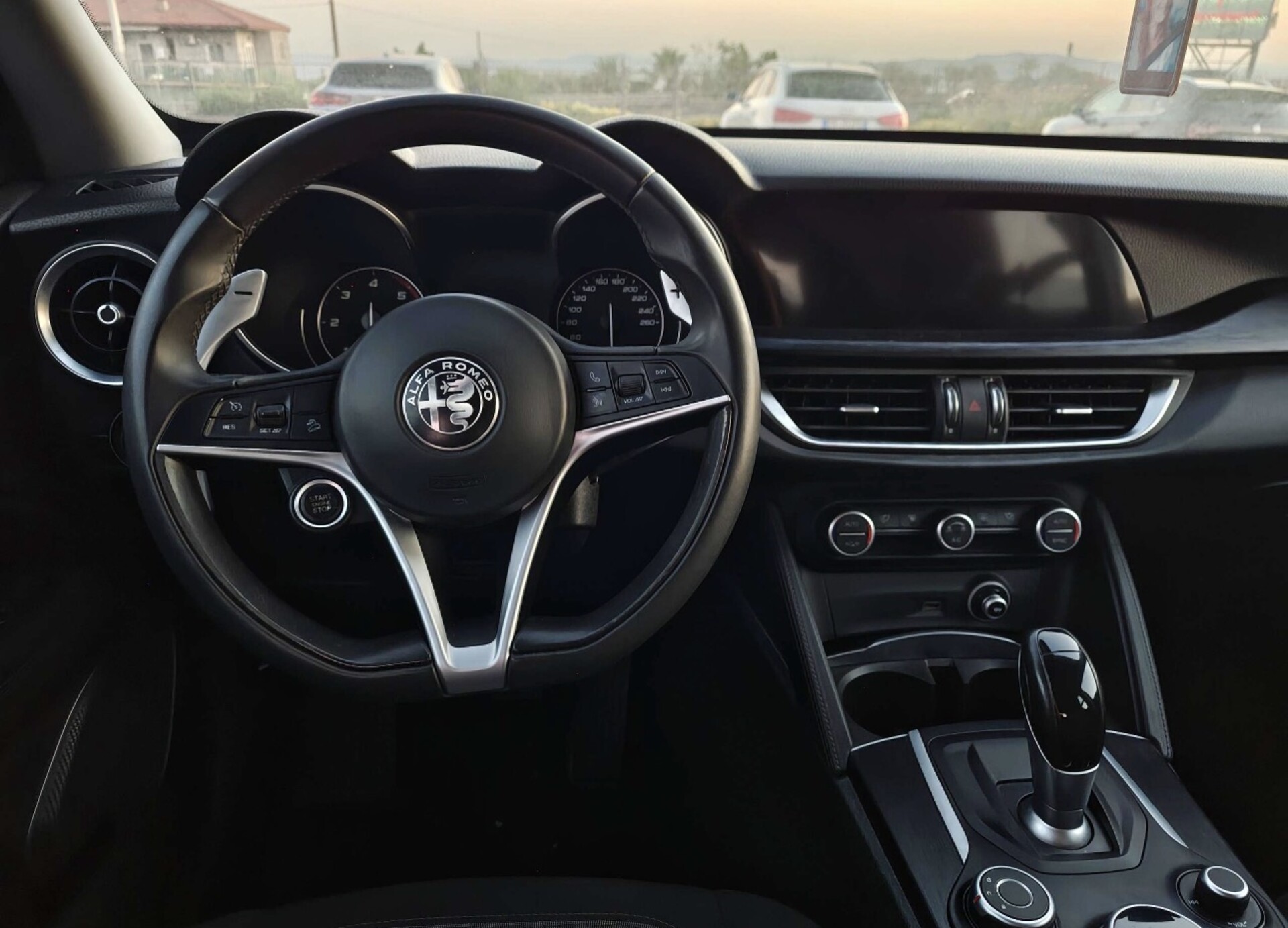 Alfa Romeo Stelvio Diesel