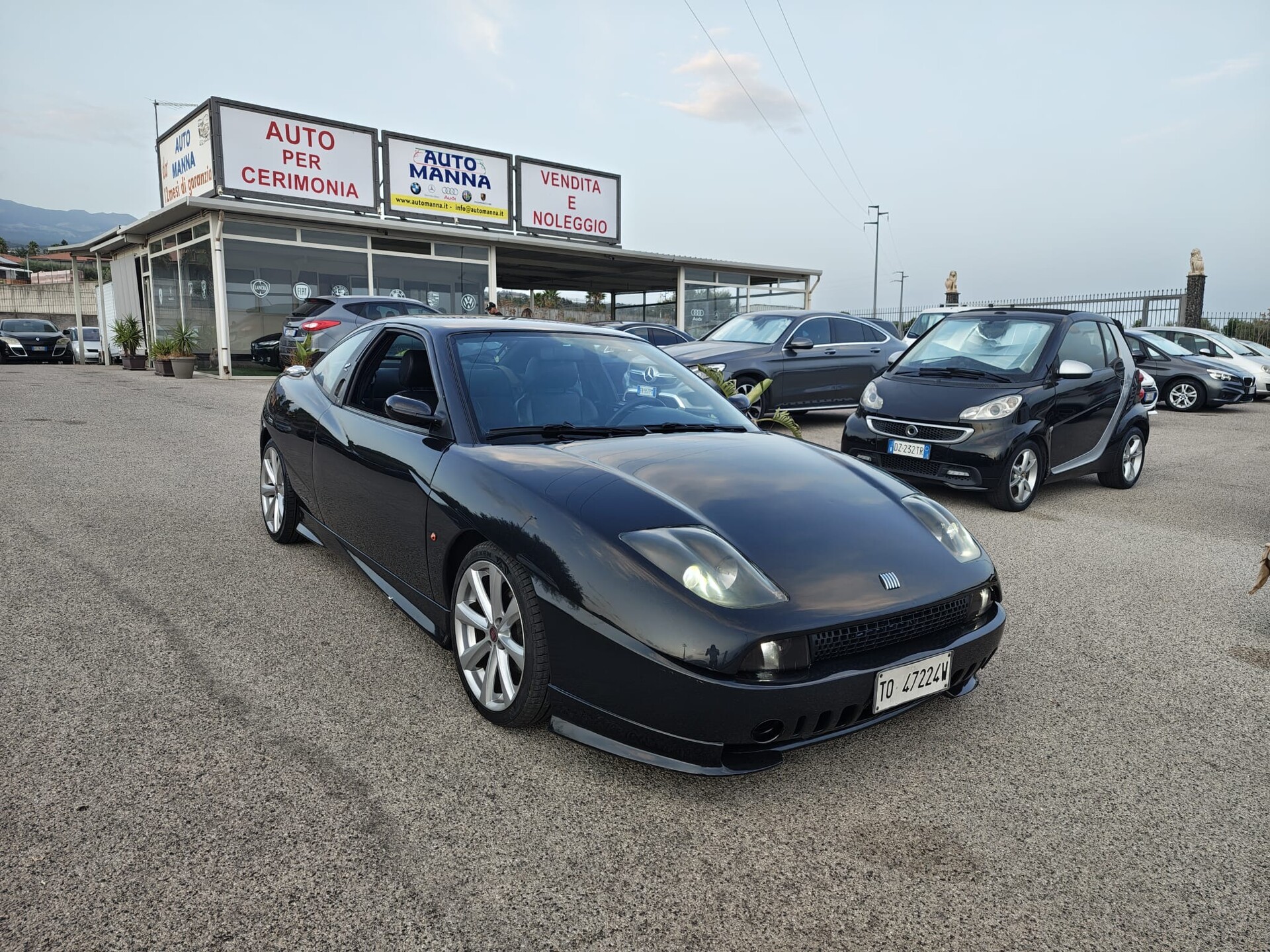 Fiat Coupe TURBO Benzina