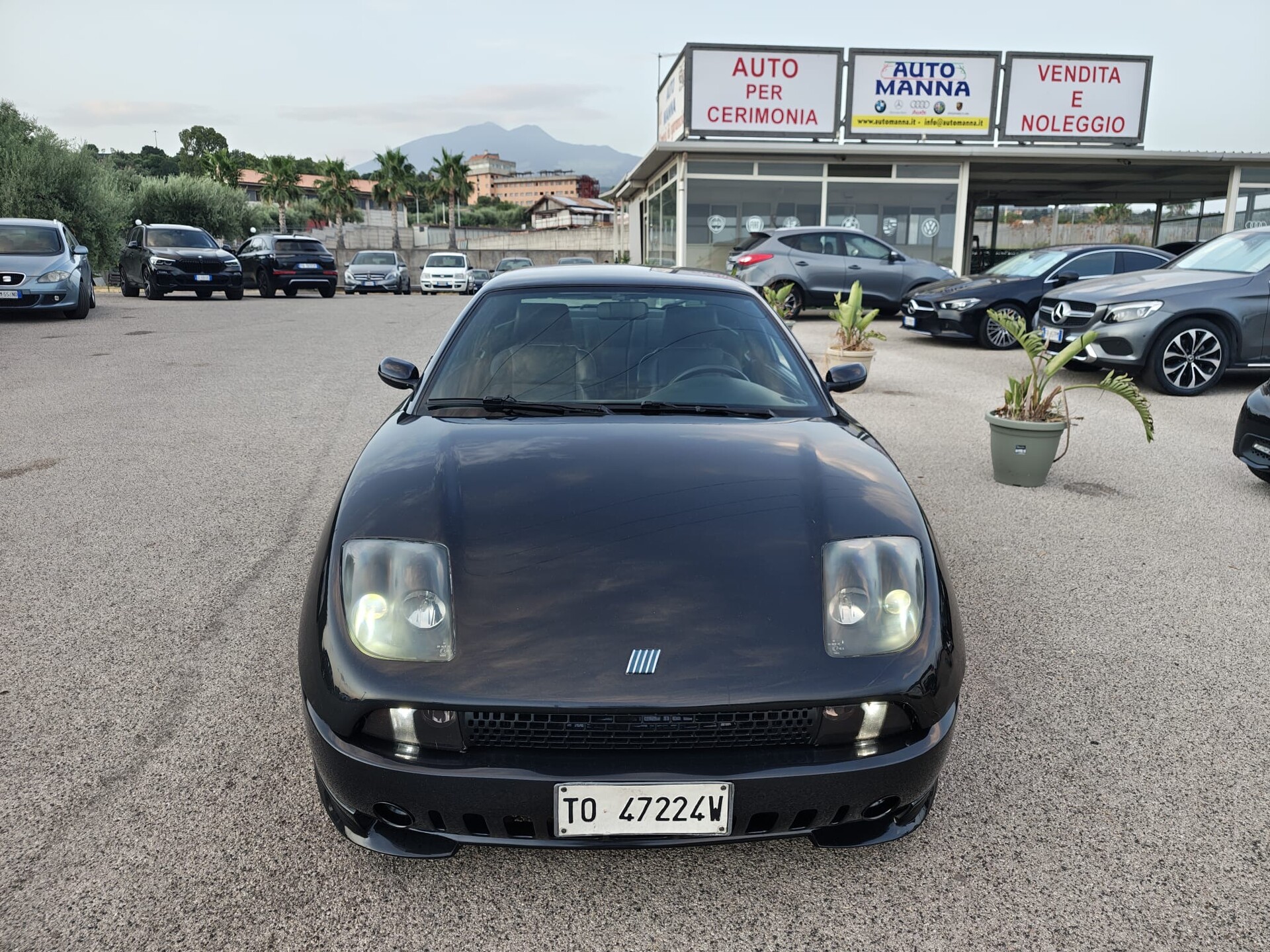Fiat Coupe TURBO Benzina