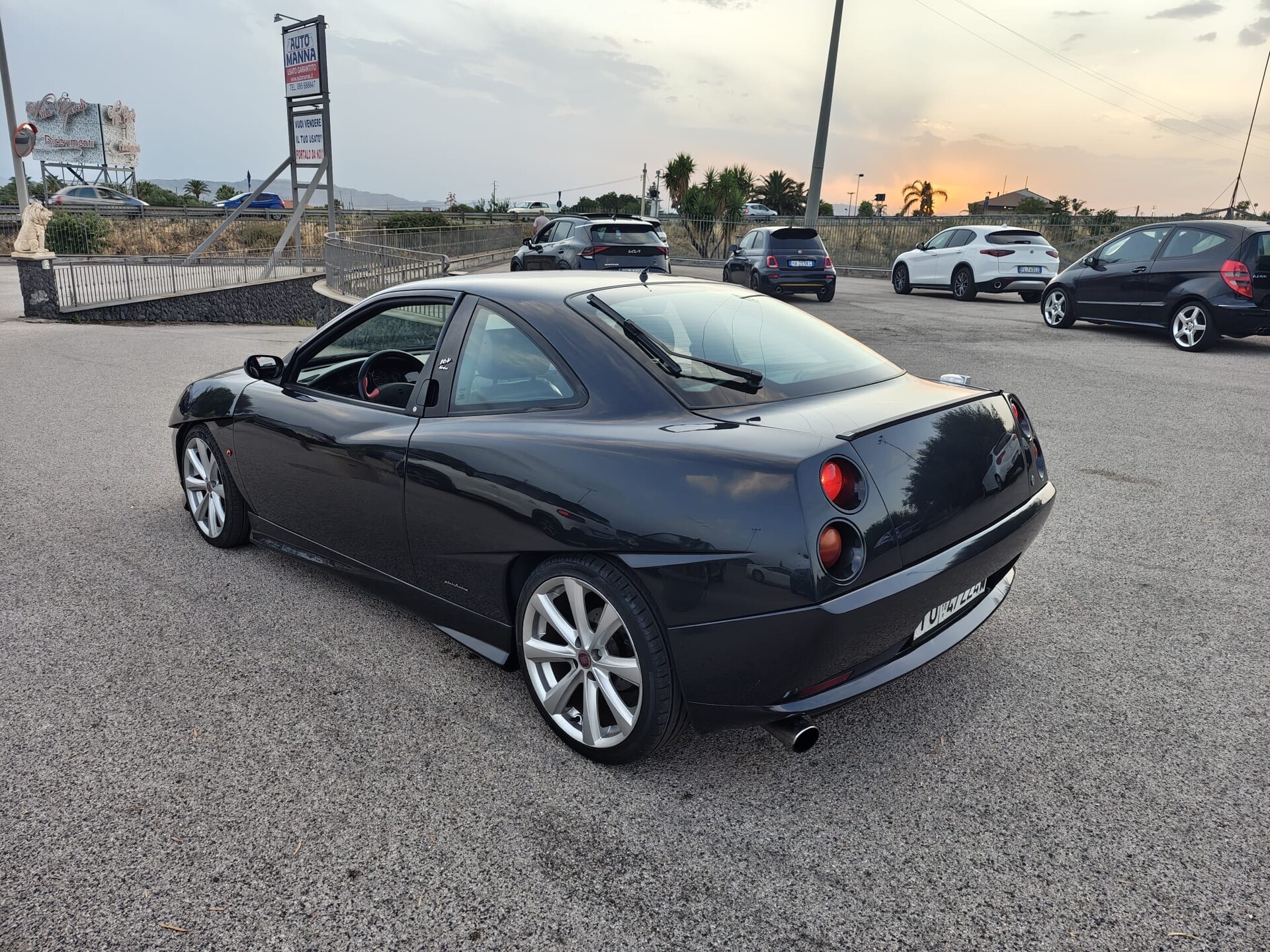 Fiat Coupe TURBO Benzina