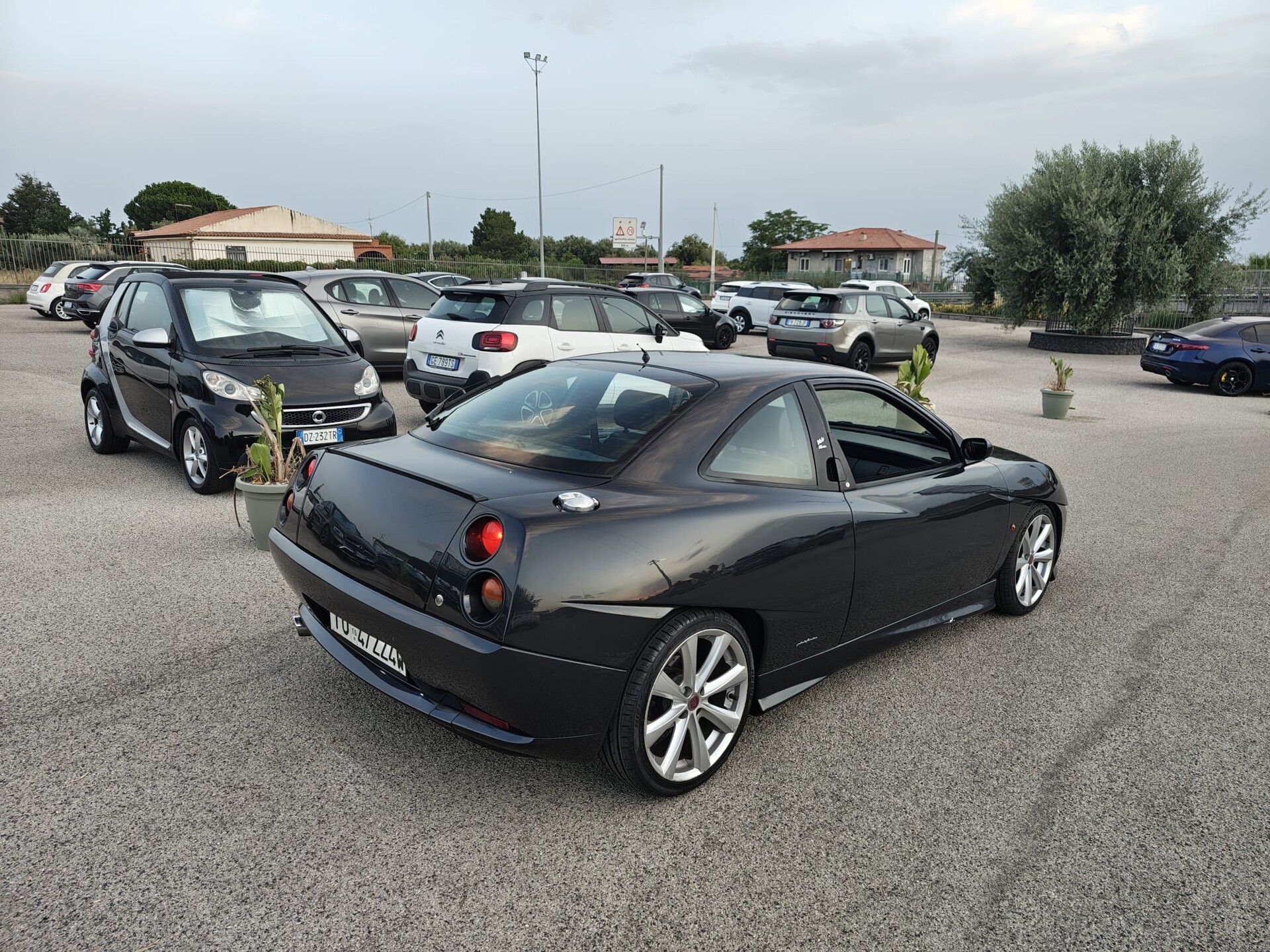 Fiat Coupe TURBO Benzina
