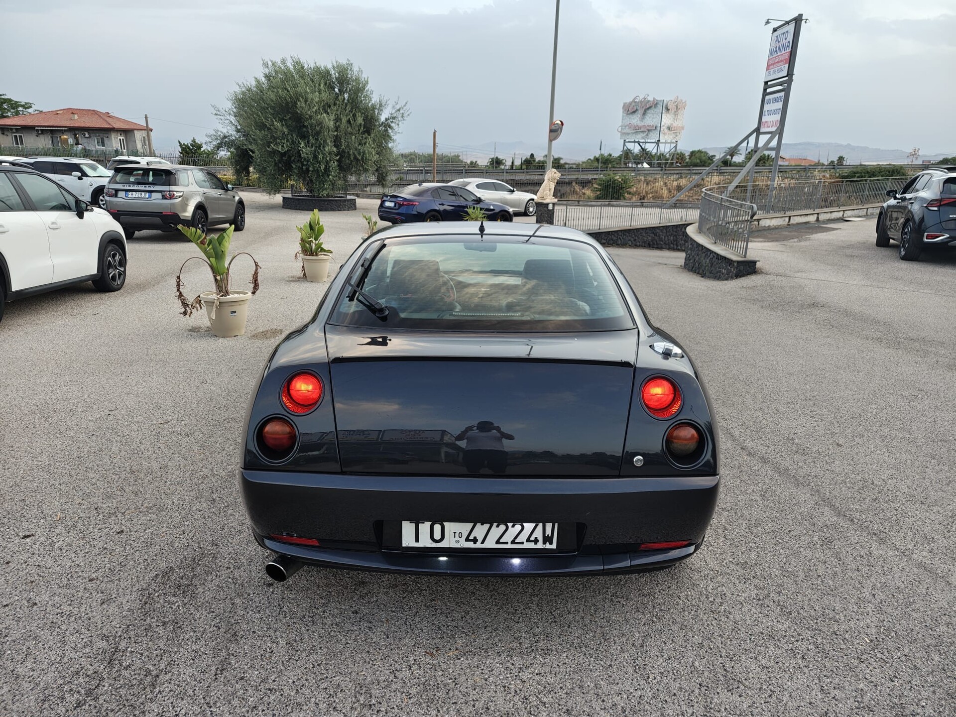 Fiat Coupe TURBO Benzina