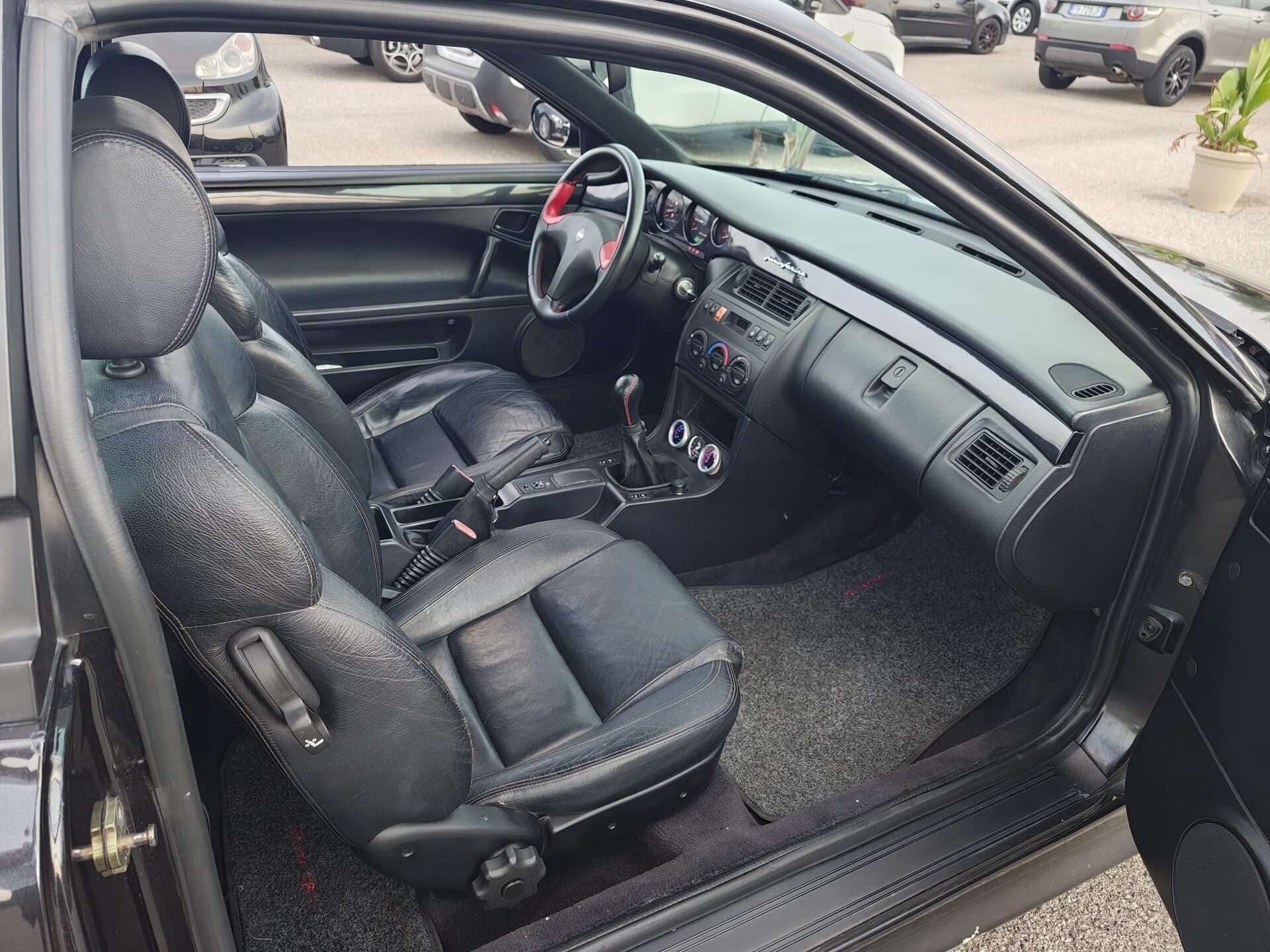 Fiat Coupe TURBO Benzina