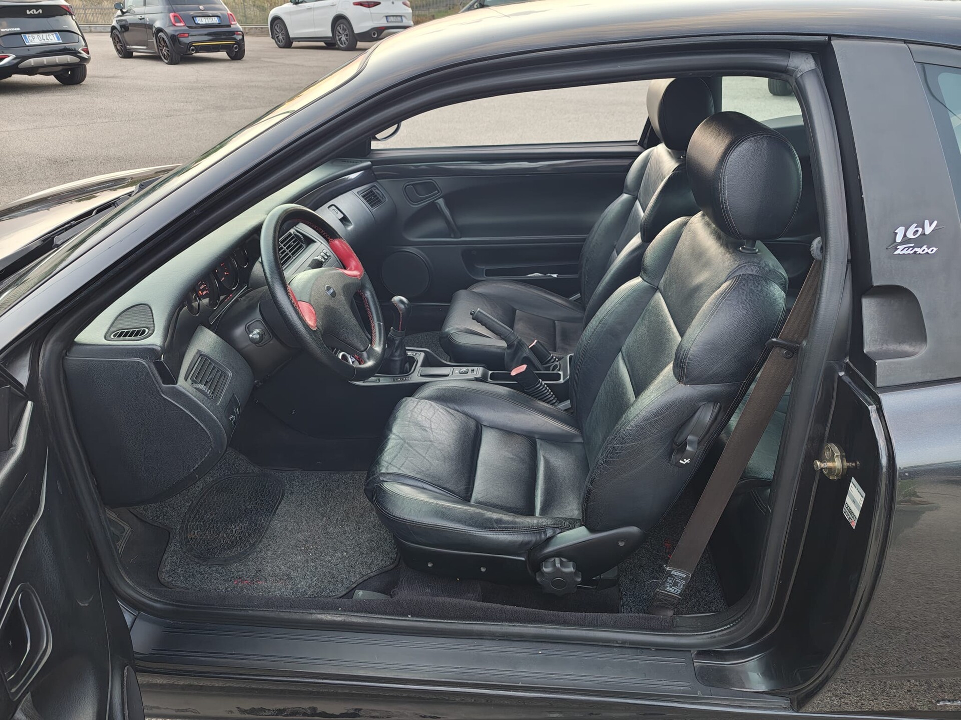 Fiat Coupe TURBO Benzina
