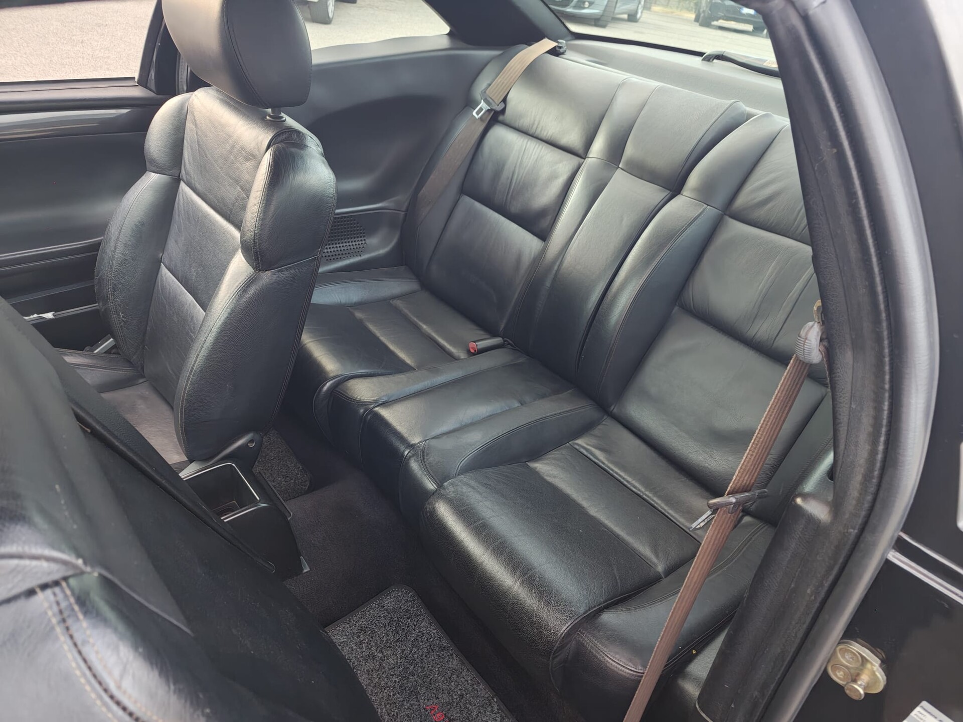 Fiat Coupe TURBO Benzina