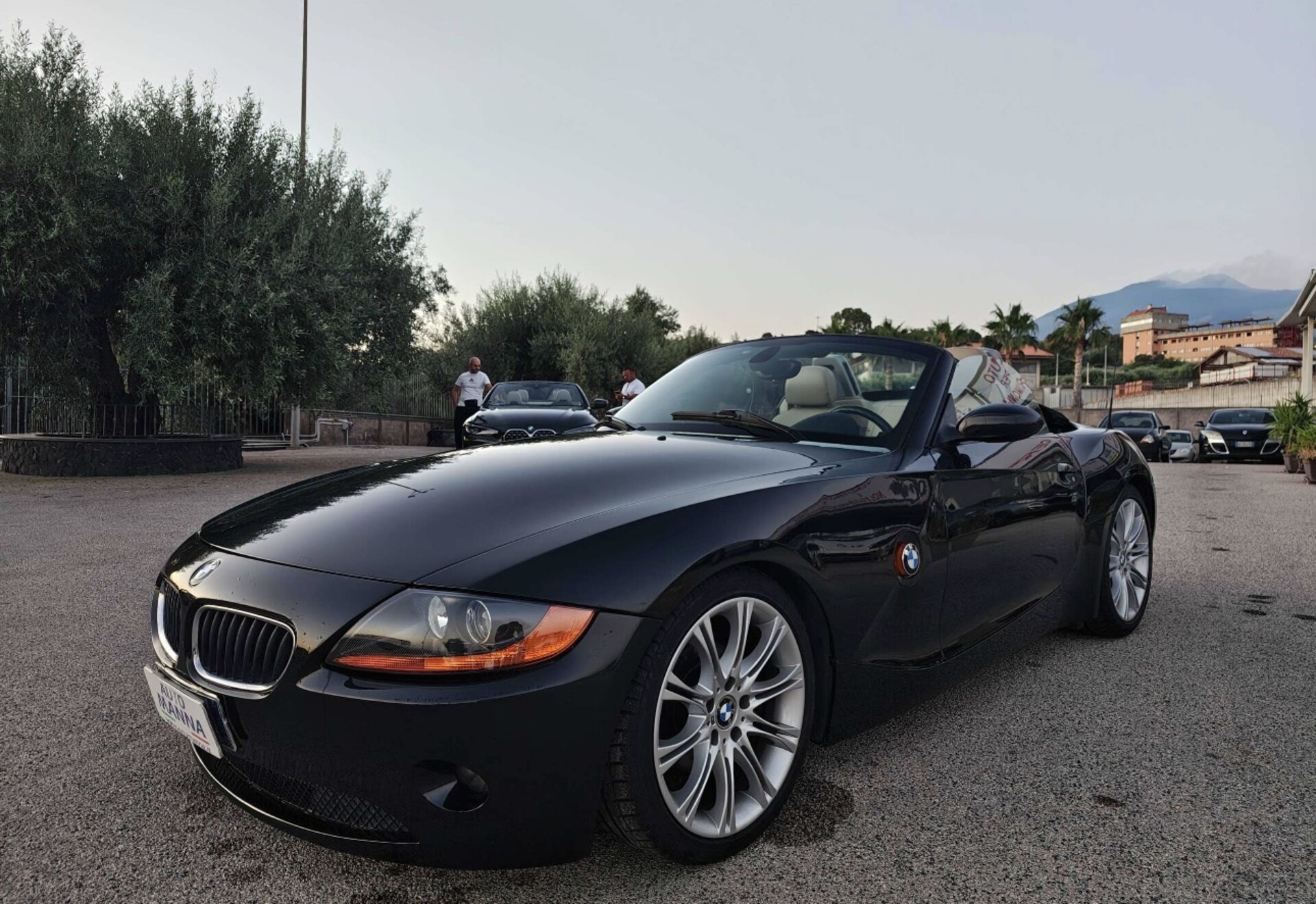 BMW Z4 Benzina